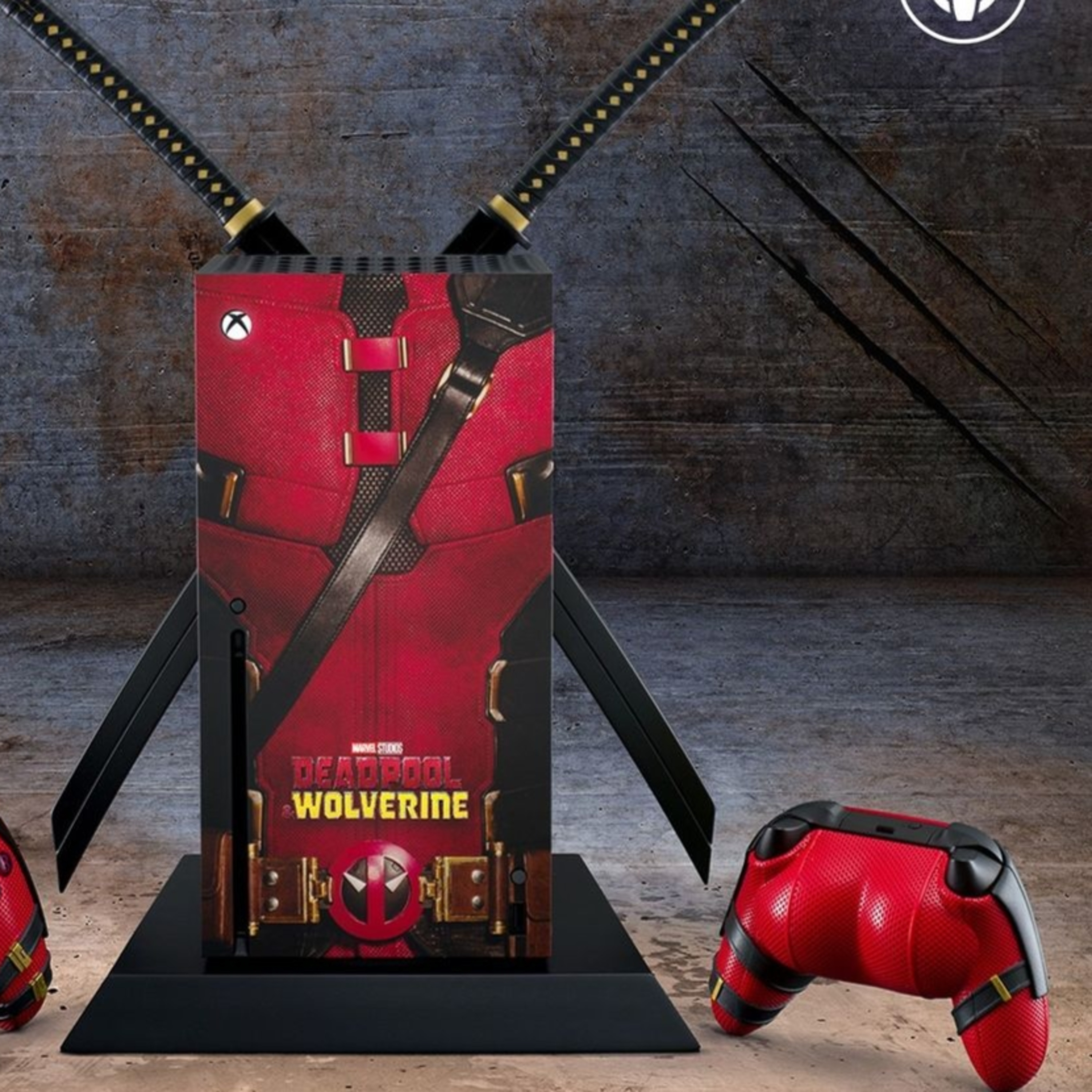 Booty Controllers Helps Marvels Big Release #83