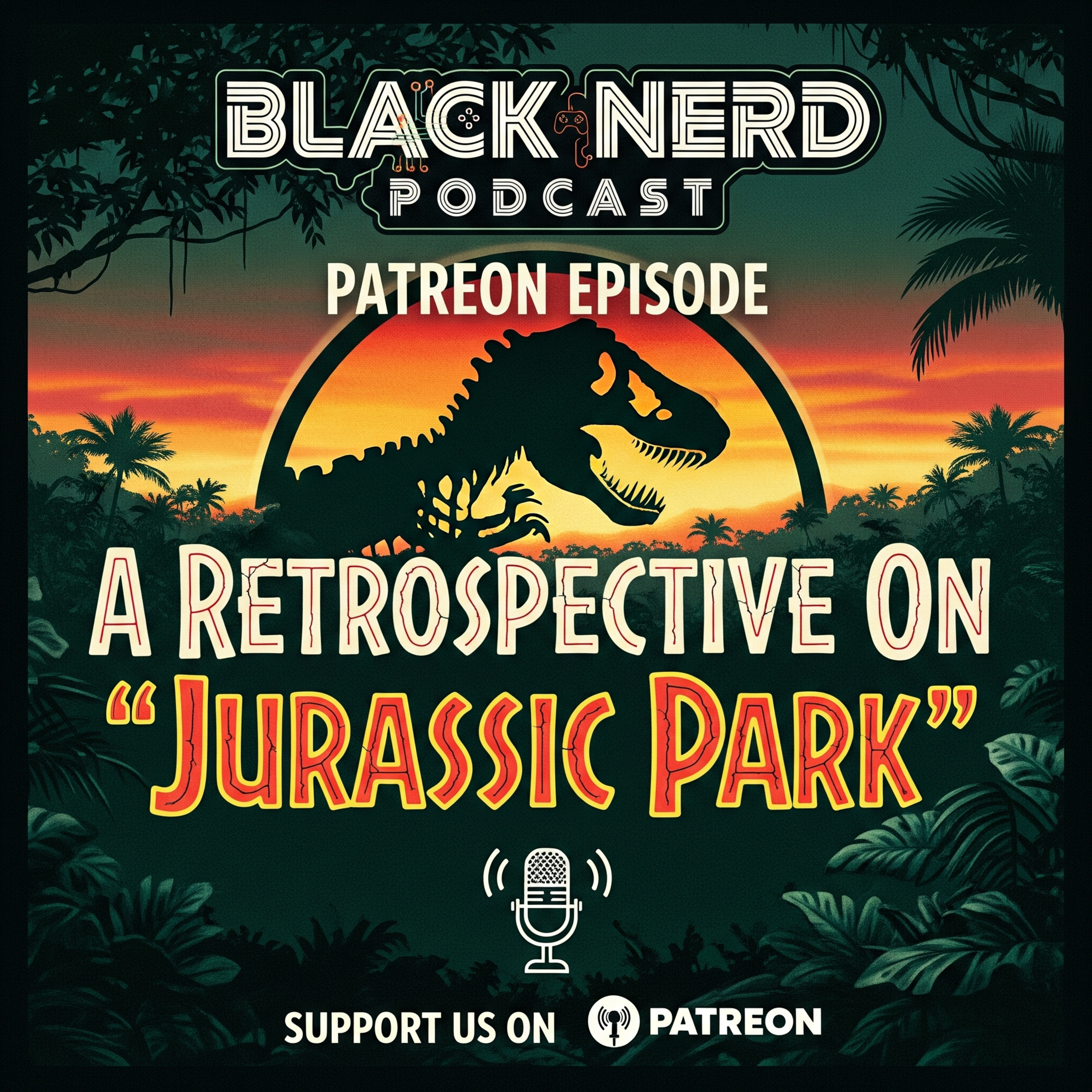 A Retrospective On "Jurassic Park"!! (Patreon Exclusive)