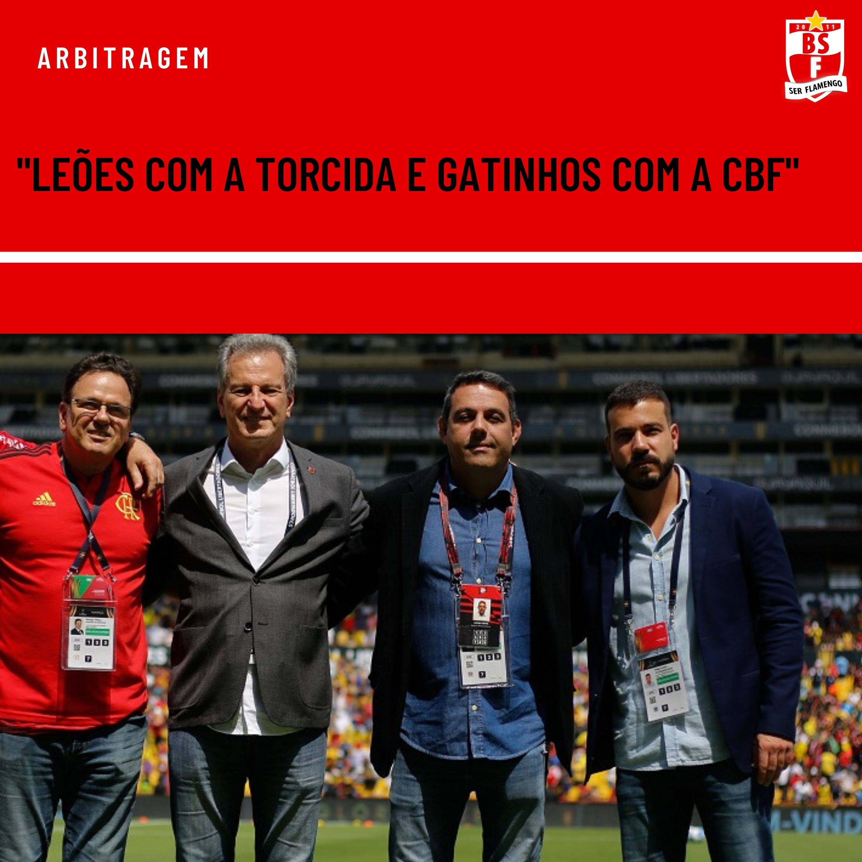 Canal Ser Flamengo
