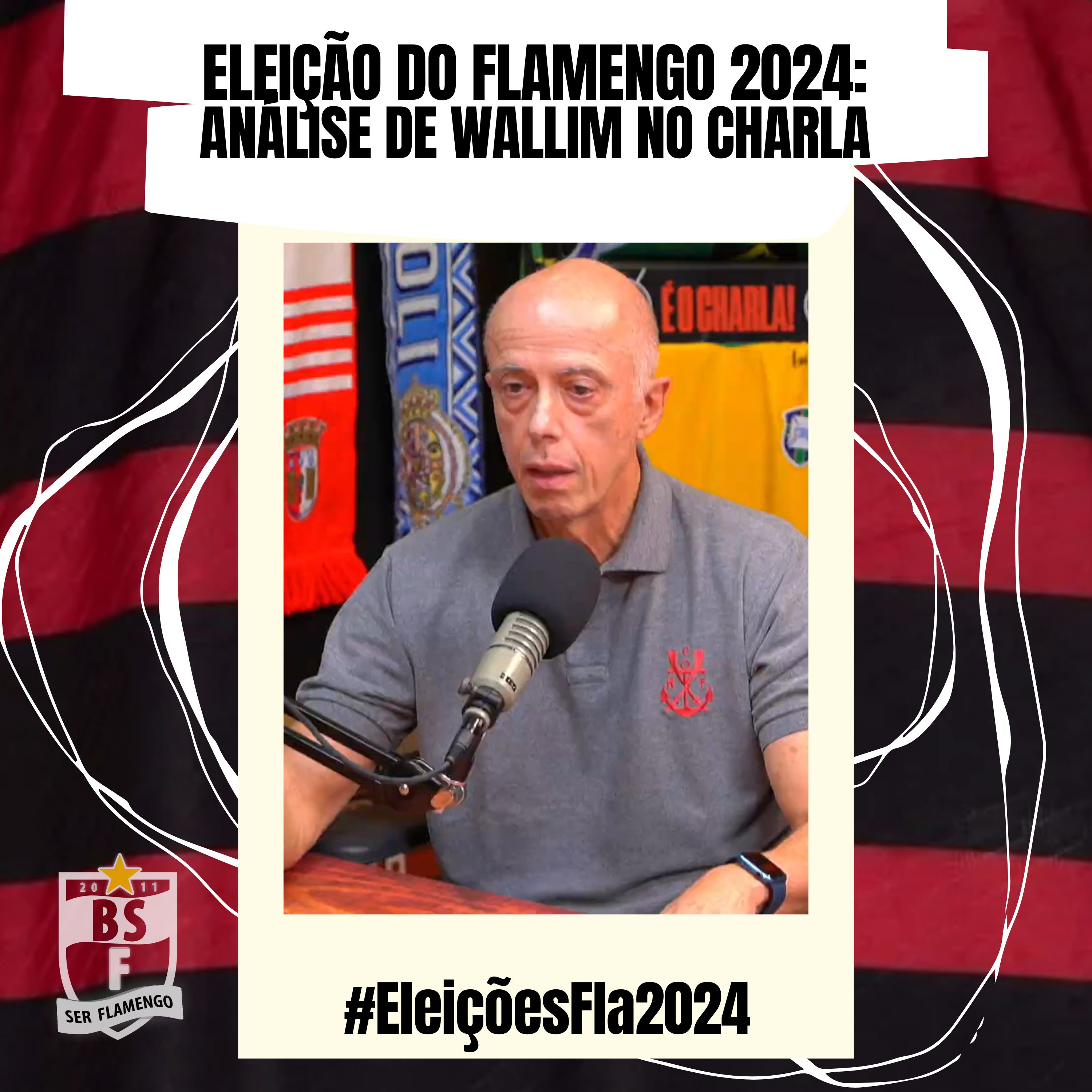 Canal Ser Flamengo