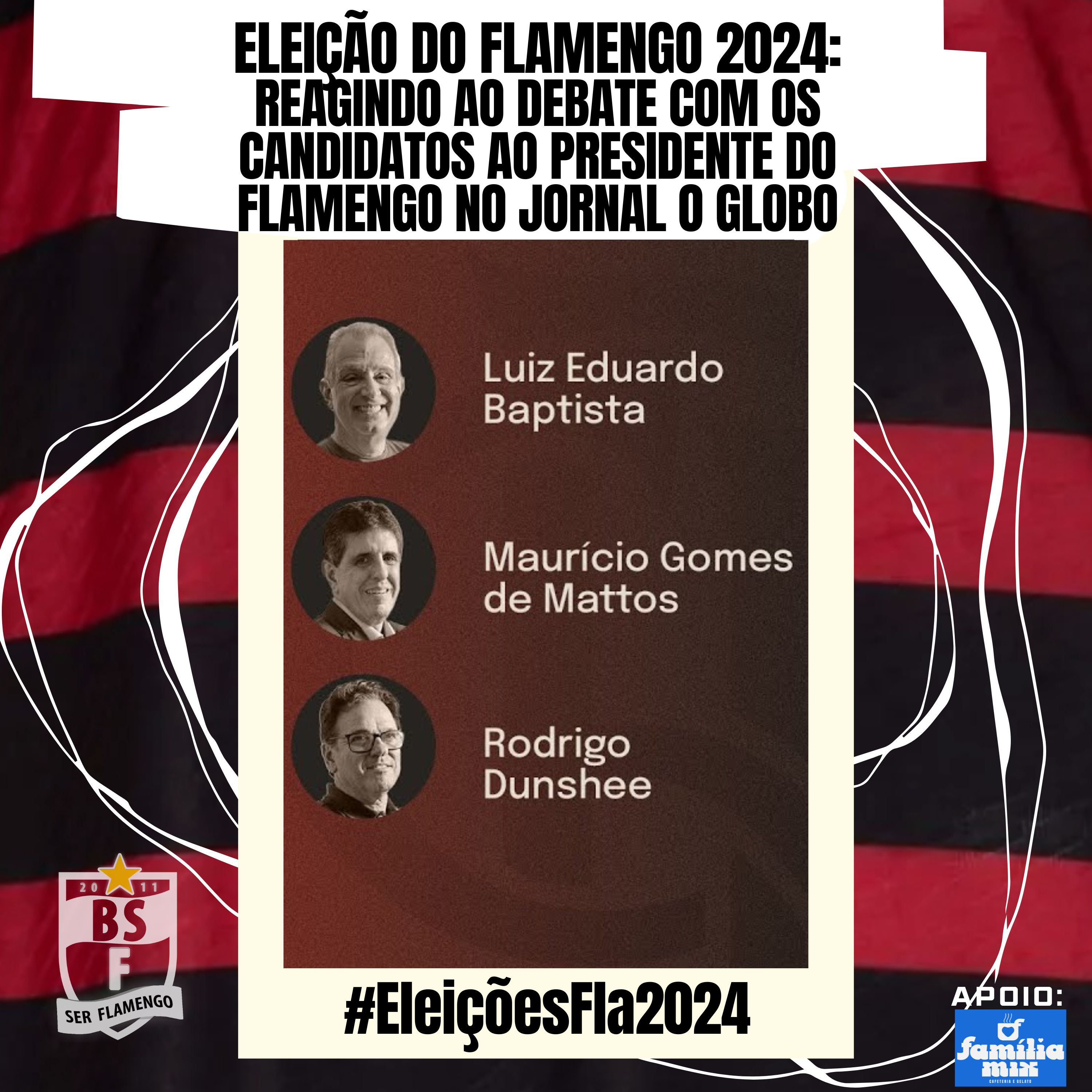 Canal Ser Flamengo