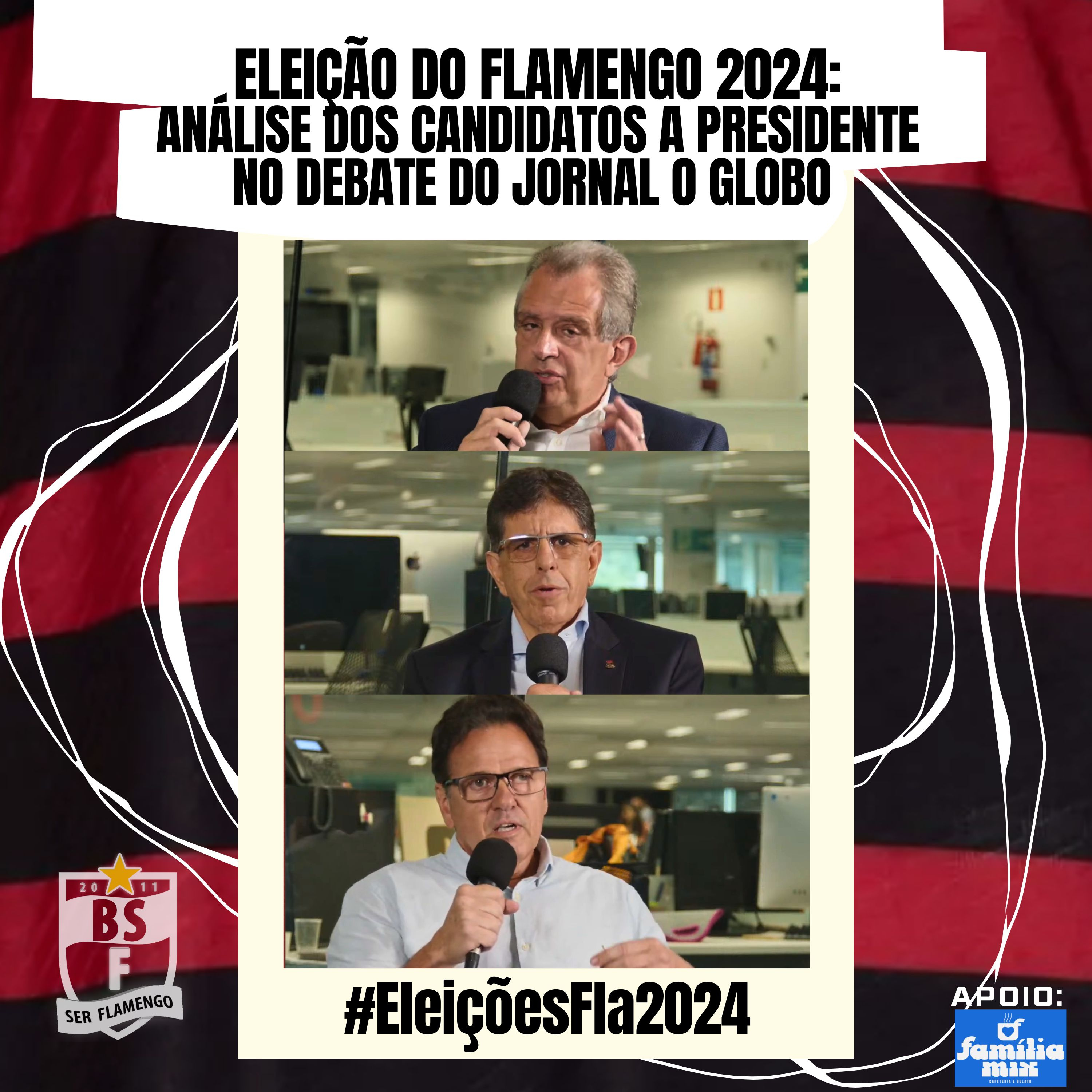 Canal Ser Flamengo