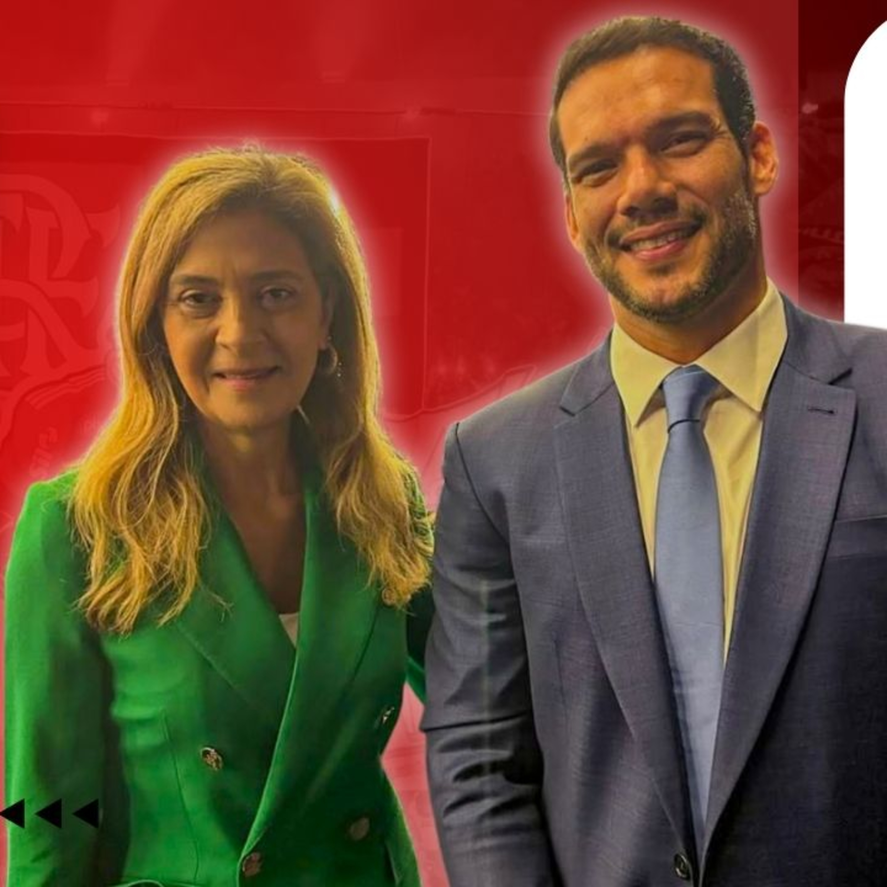 Verdade revelada: Leila Pereira não cumpre acordos na Libra e futuro da ação do Flamengo na Justiça