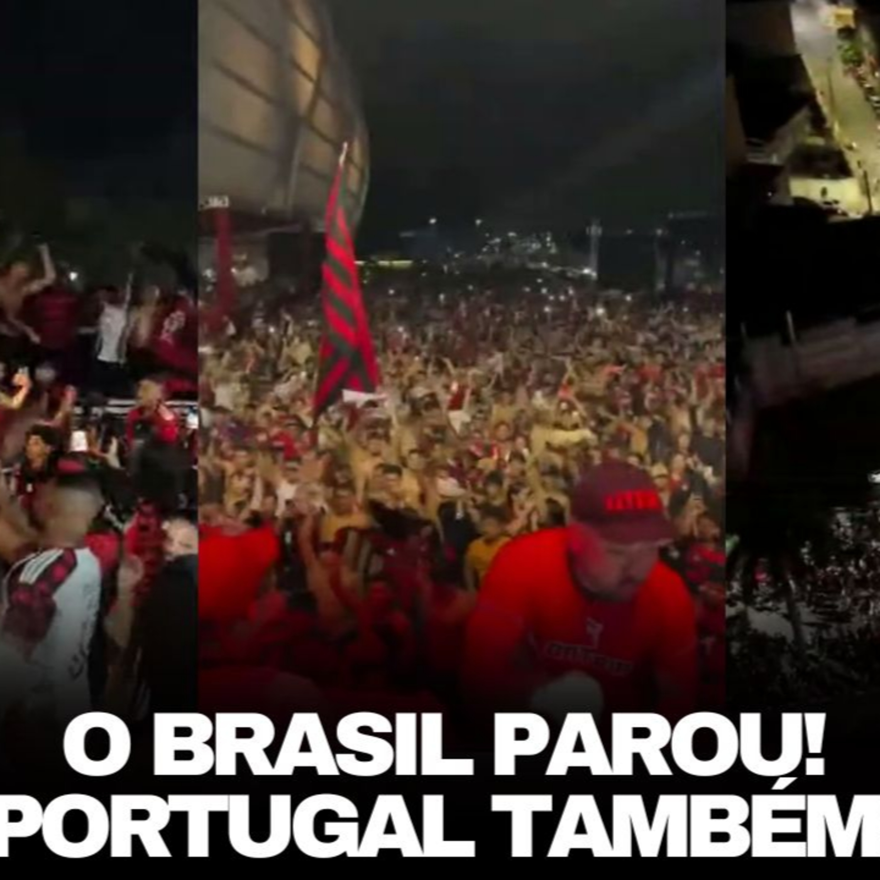 Canal Ser Flamengo