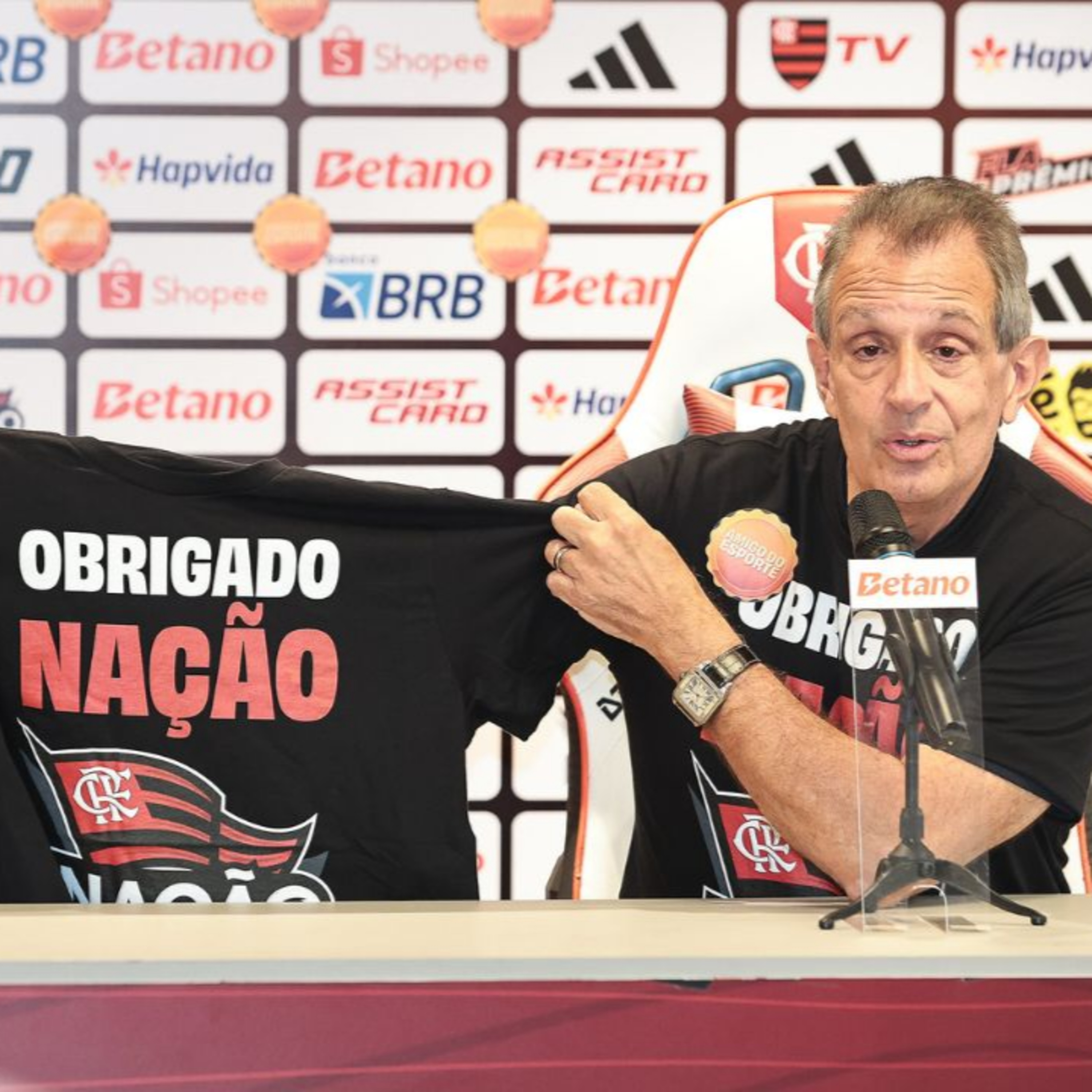 Canal Ser Flamengo
