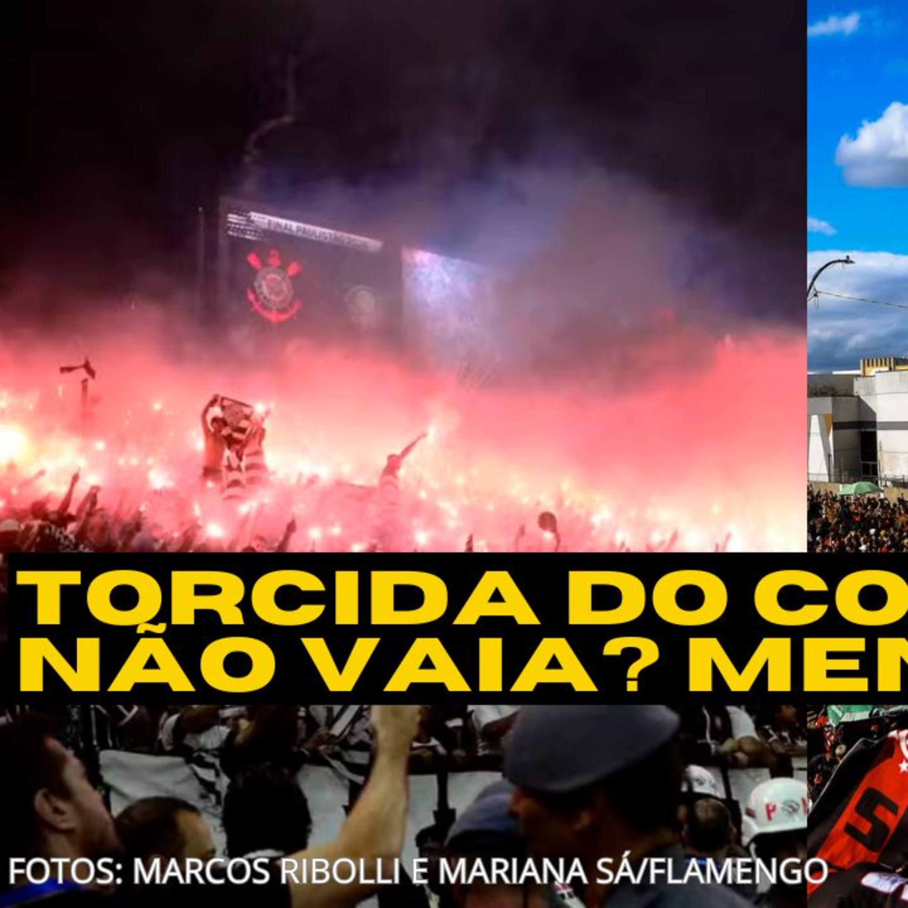Canal Ser Flamengo