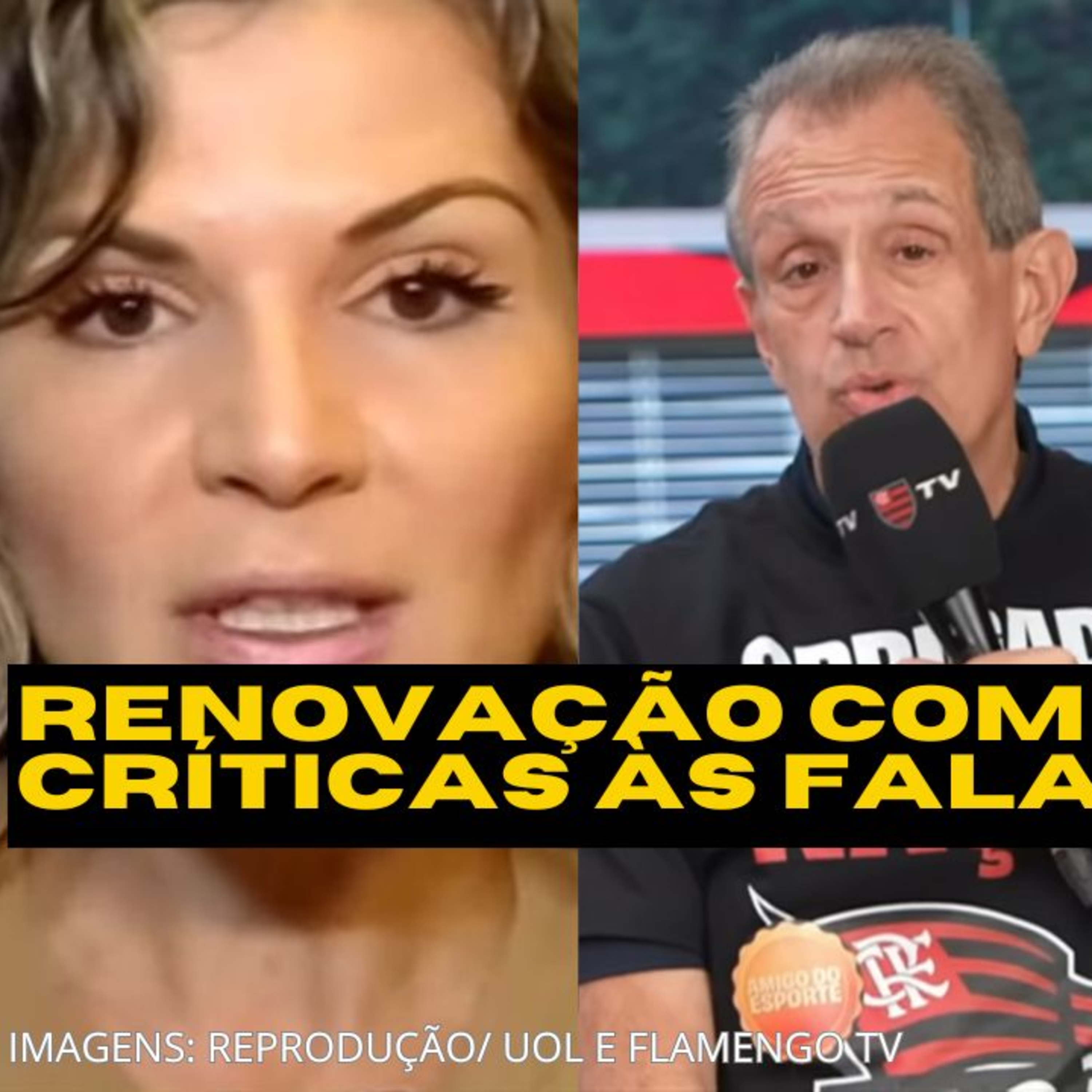 Canal Ser Flamengo