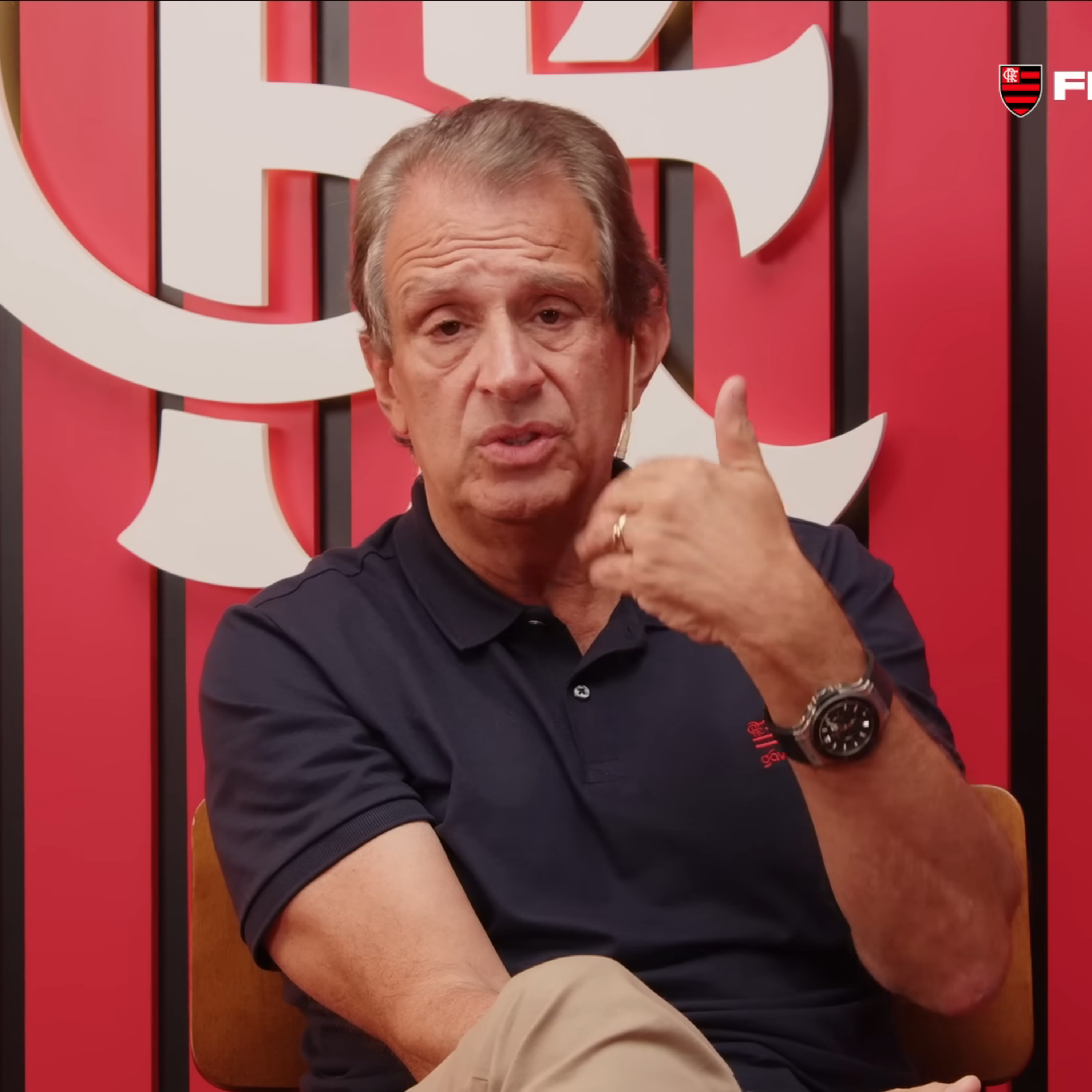 FLAMENGO VENCE A LIBRA E DESMONTA DE VEZ A NARRATIVA CONTRA O CLUBE episode artwork