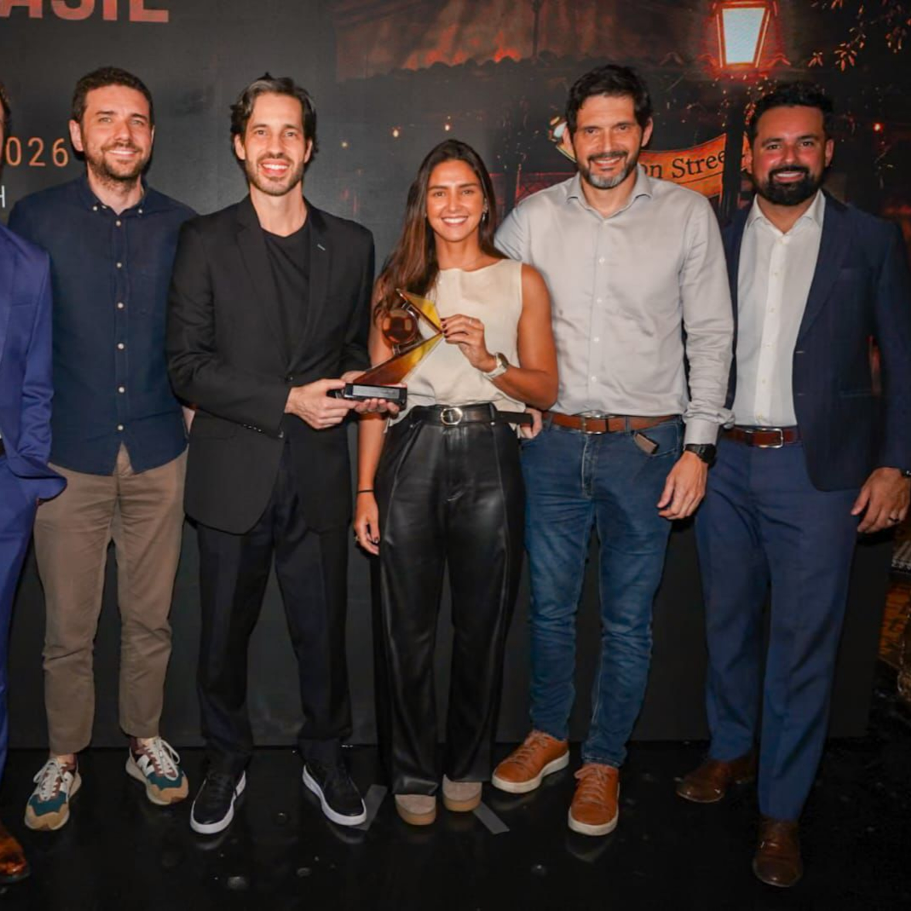 FLAMENGO E BETANO VENCEM PRÊMIO E SUPERAM FÓRMULA 1, LADY GAGA E GRANDES MARCAS episode artwork