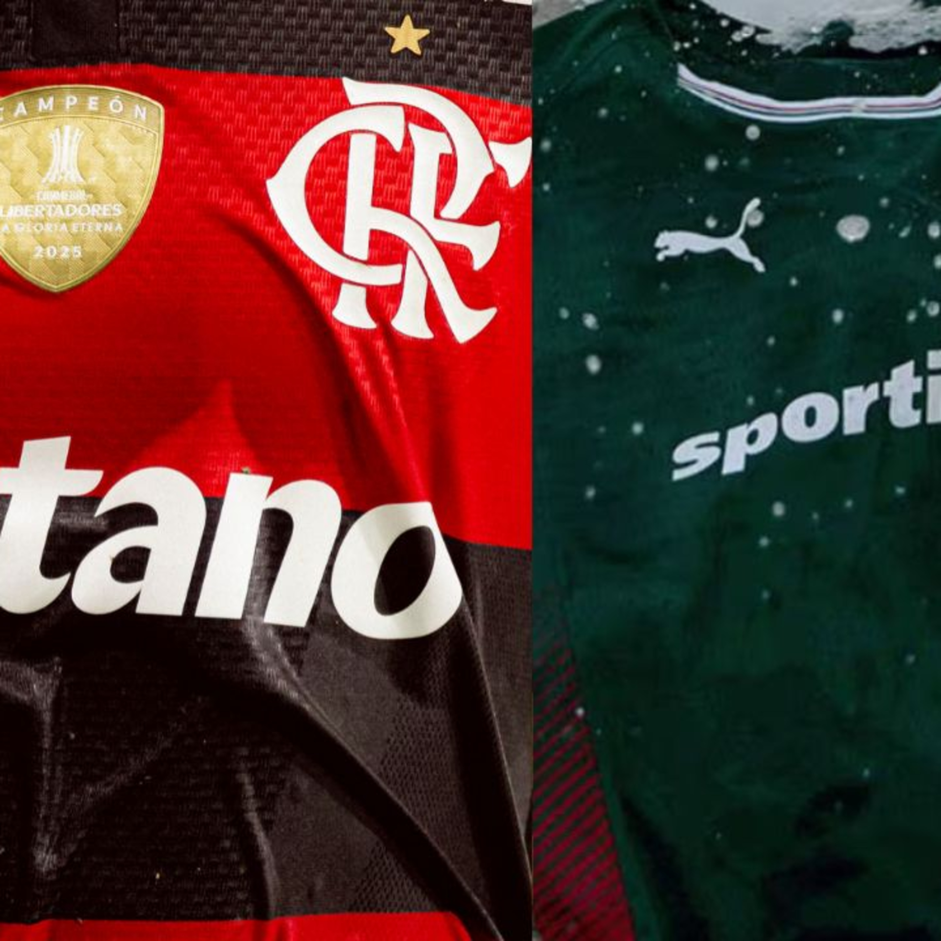 CAMISA DO FLAMENGO VALE O DOBRO DA DO PALMEIRAS E O MERCADO EXPLICA O MOTIVO episode artwork