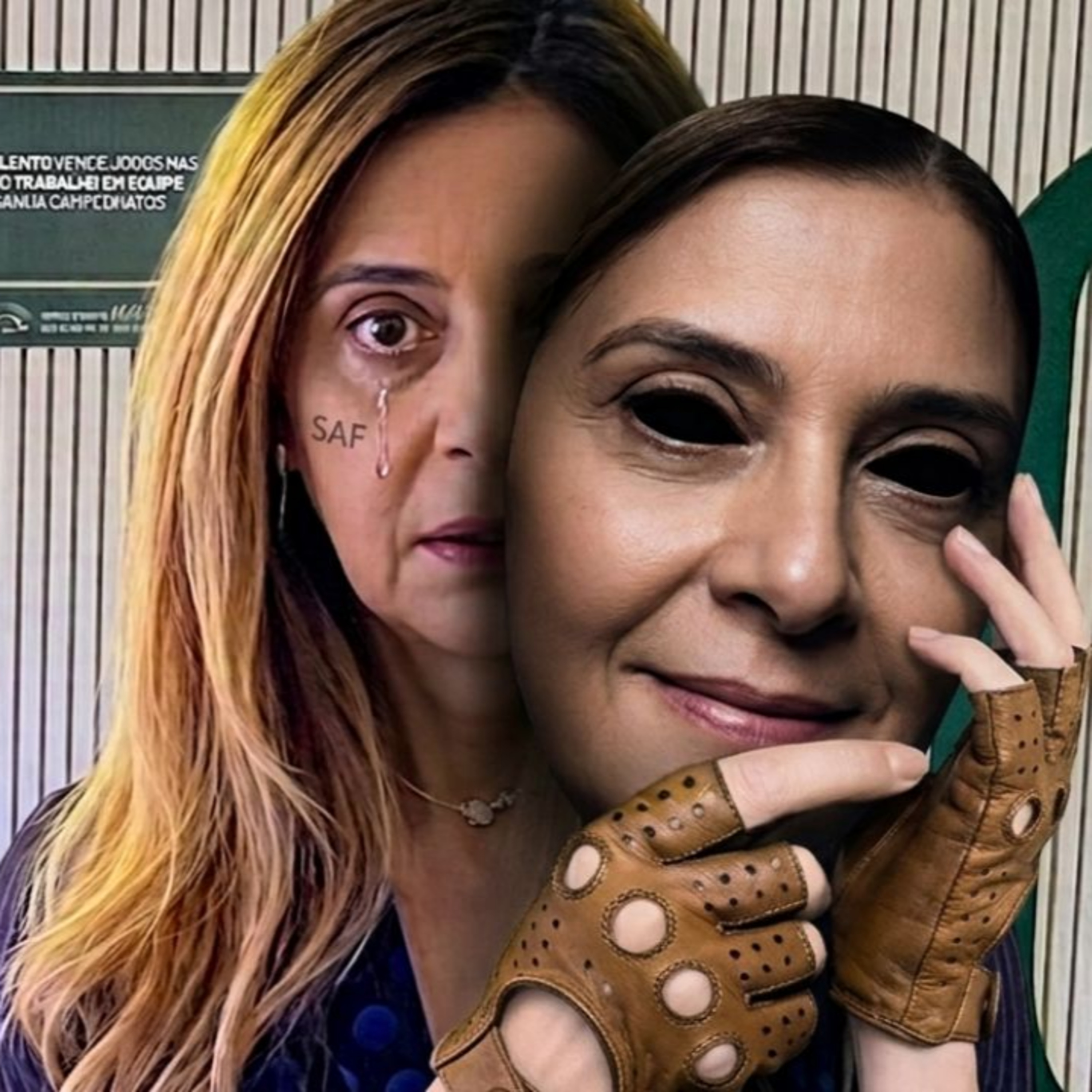 A MÁSCARA CAIU! LEILA DEFENDE MAIS IMPOSTO PARA CLUBES ASSOCIATIVOS E MENOS PARA SAFS episode artwork