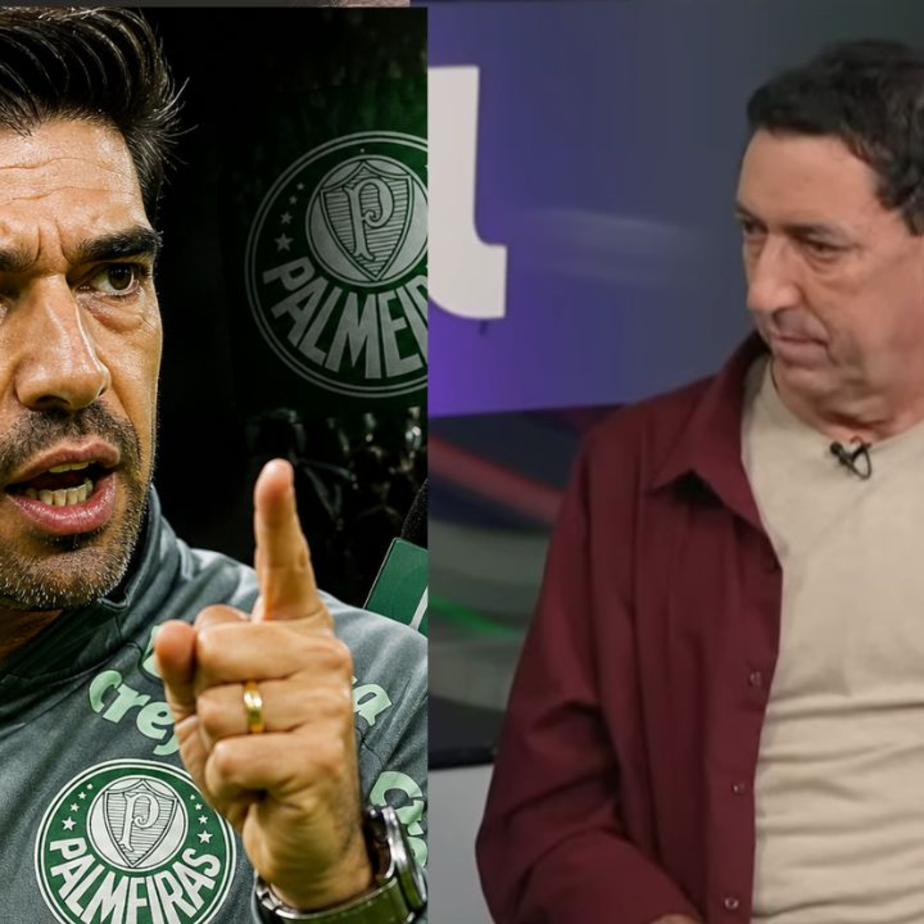 NEM CBF E PVC ENGOLIRAM: A NARRATIVA DO PALMEIRAS SOBRE CALENDÁRIO CAIU episode artwork