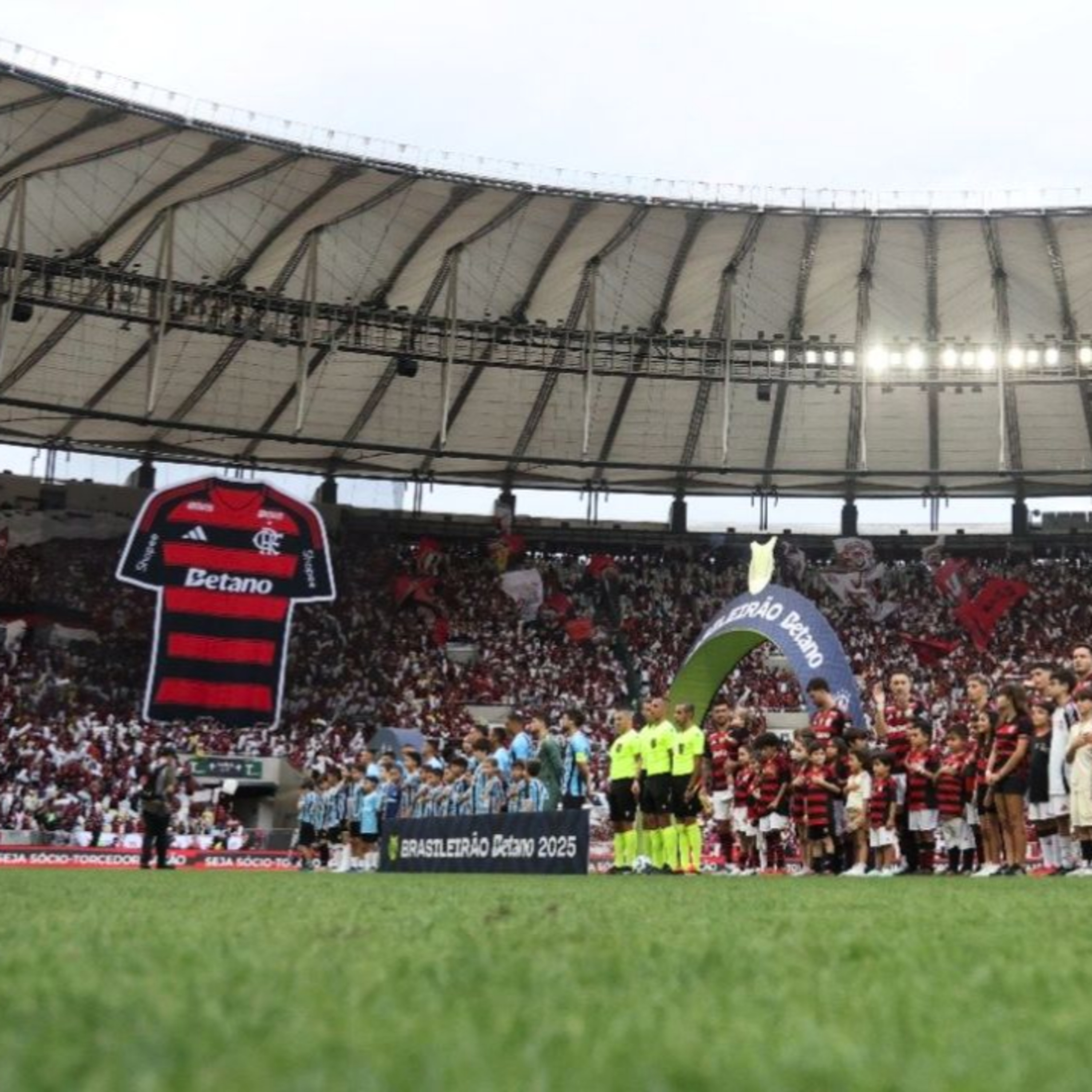 FLAMENGO LIDERA MATCHDAY SEM ESTÁDIO E DERRUBA NARRATIVA HISTÓRICA episode artwork
