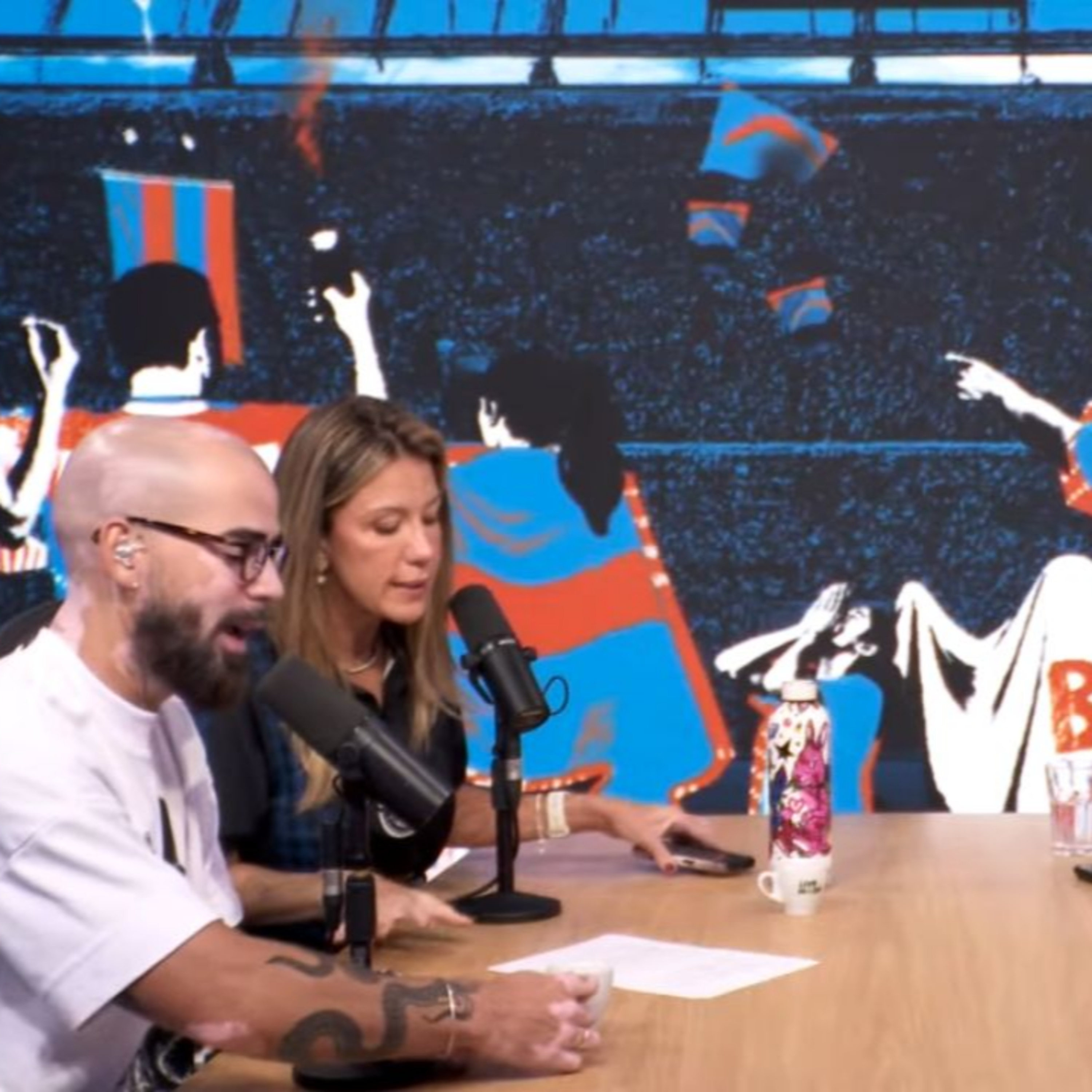 BÁRBARA COELHO DEFENDEU LEILA? Debate na Cazé TV gera polêmica e desinformação sobre tributação episode artwork
