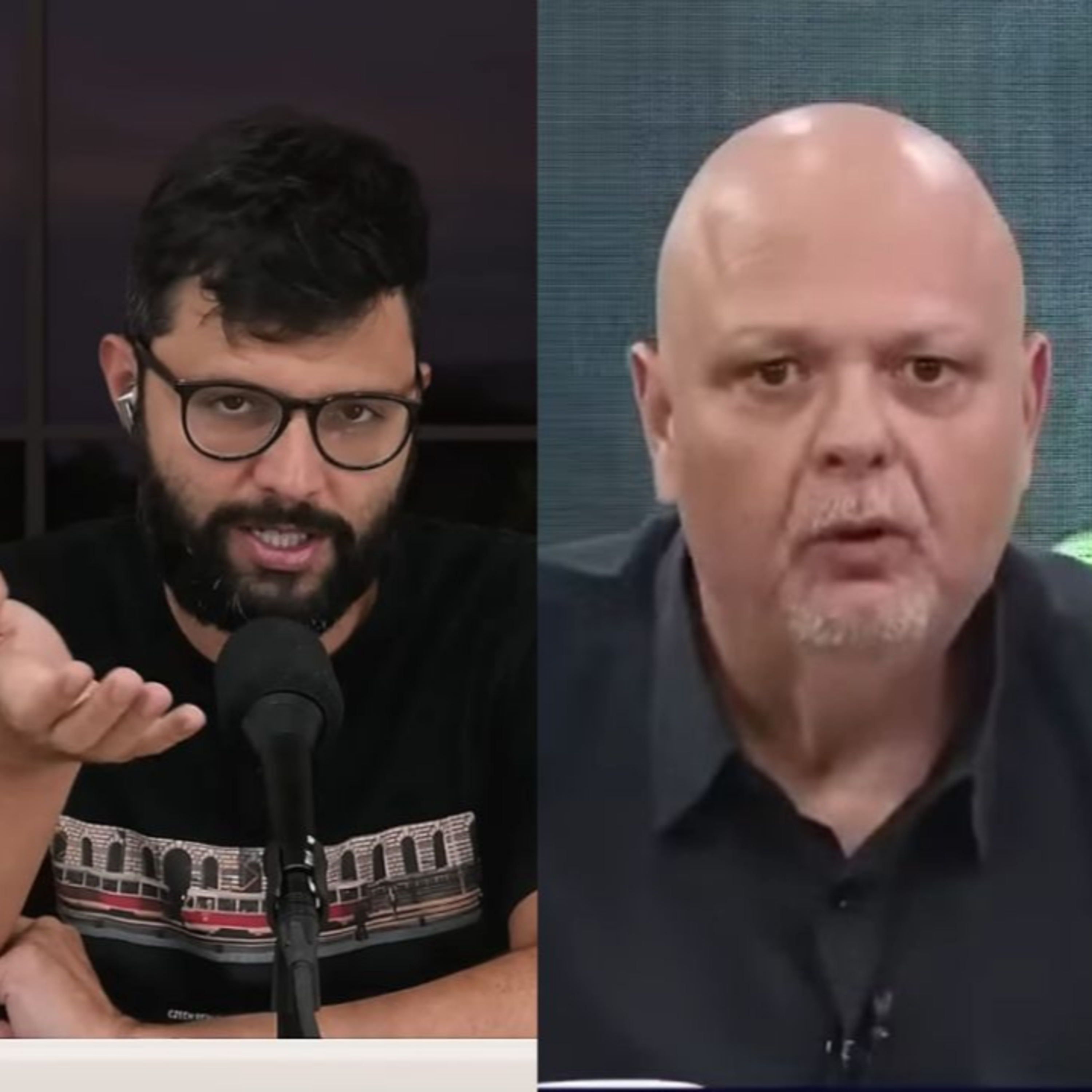 IMPRENSA FOGE DO TEMA? Fala de Leila sobre impostos expõe contradição e diversionismo episode artwork