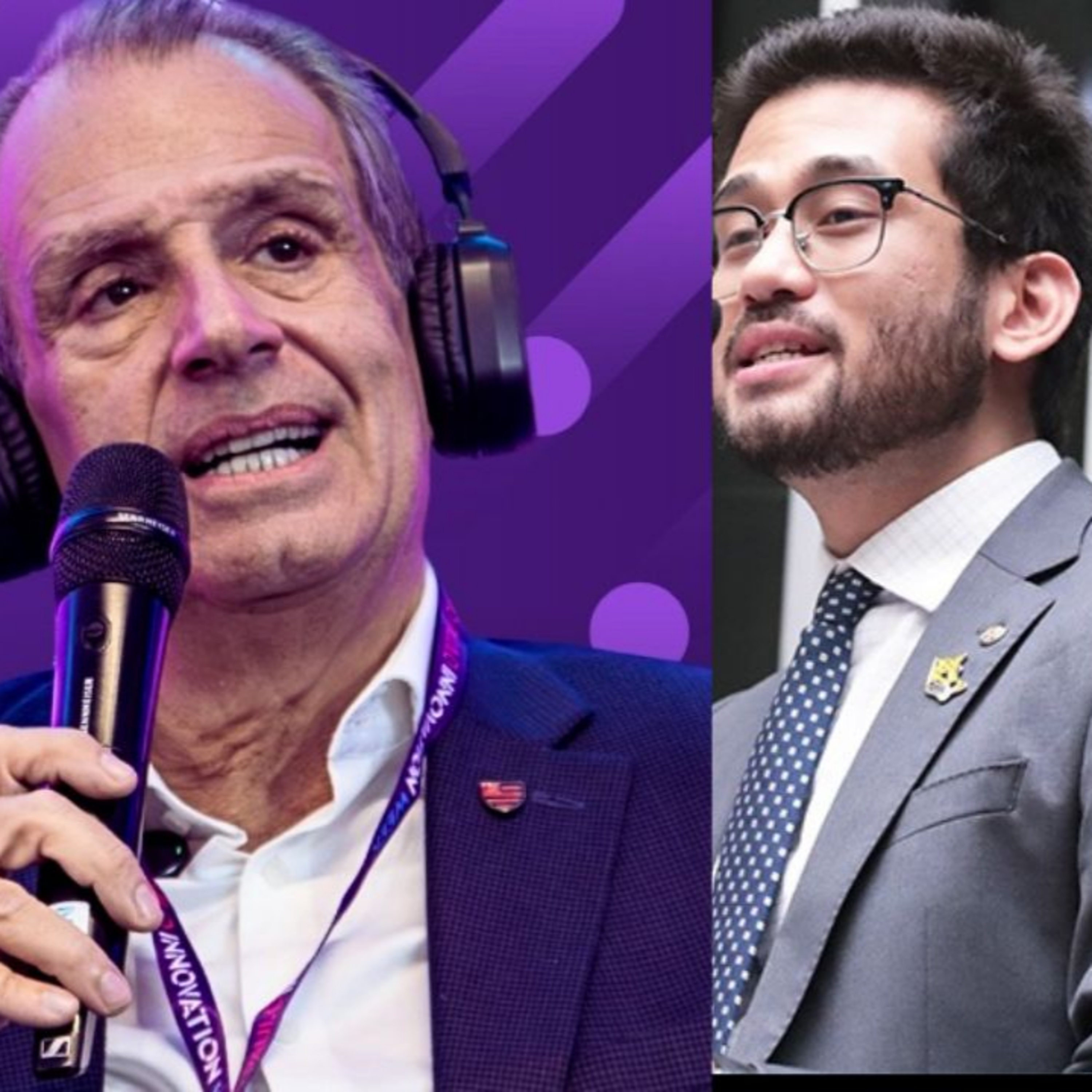 BAP EXPÕE DEPUTADOS QUE VOTARAM CONTRA MENOR TRIBUTAÇÃO DOS ASSOCIATIVOS: "SÃO CONTRA O ESPORTE" episode artwork