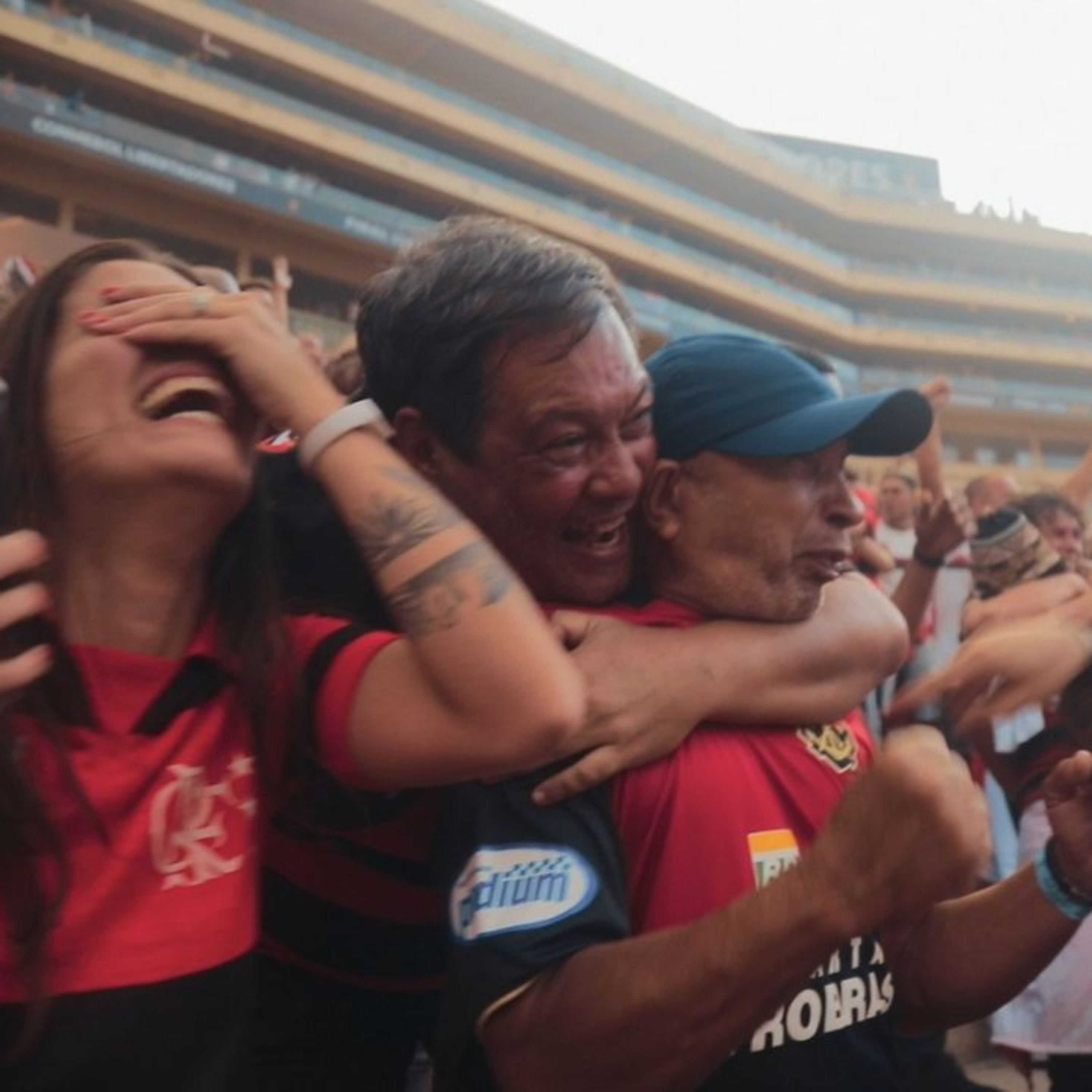 DOCUMENTÁRIO DO FLAMENGO NA HBO! História de 81 e 2019 pela visão da torcida episode artwork