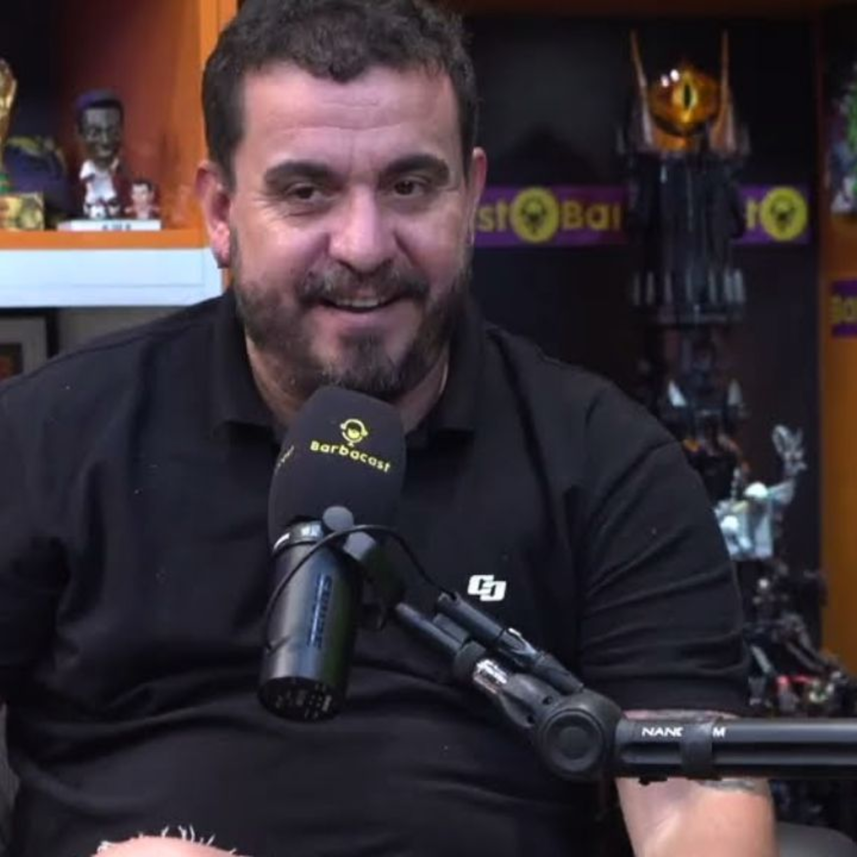 AMIGO DO NEYMAR INVENTA FALA DE BAP! Ataque sem prova de Fui Clear expõe distorção episode artwork