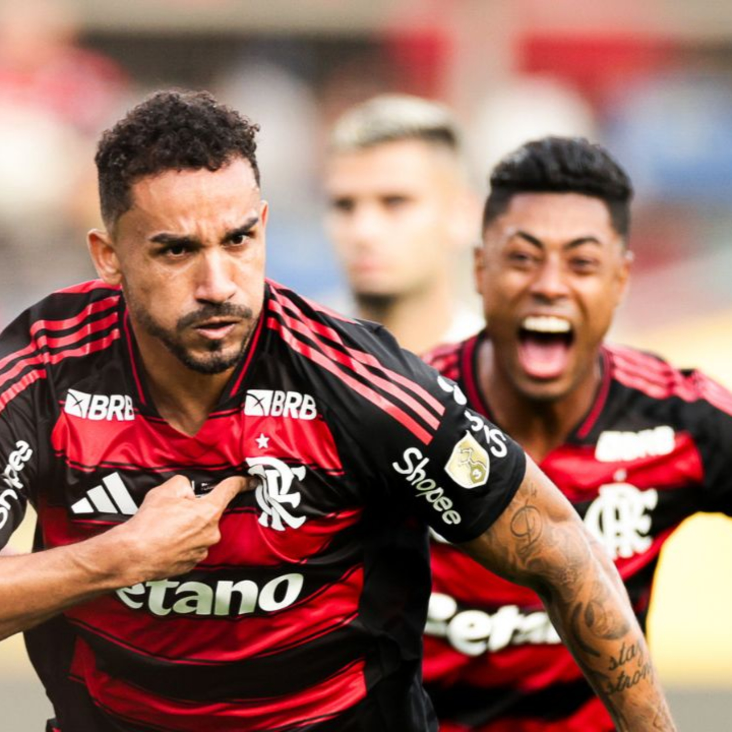 PARA FICAR DE OLHO: CBF ESCALA ÁRBITRO POLÊMICO PARA FLAMENGO X PALMEIRAS E GERA REVOLTA episode artwork