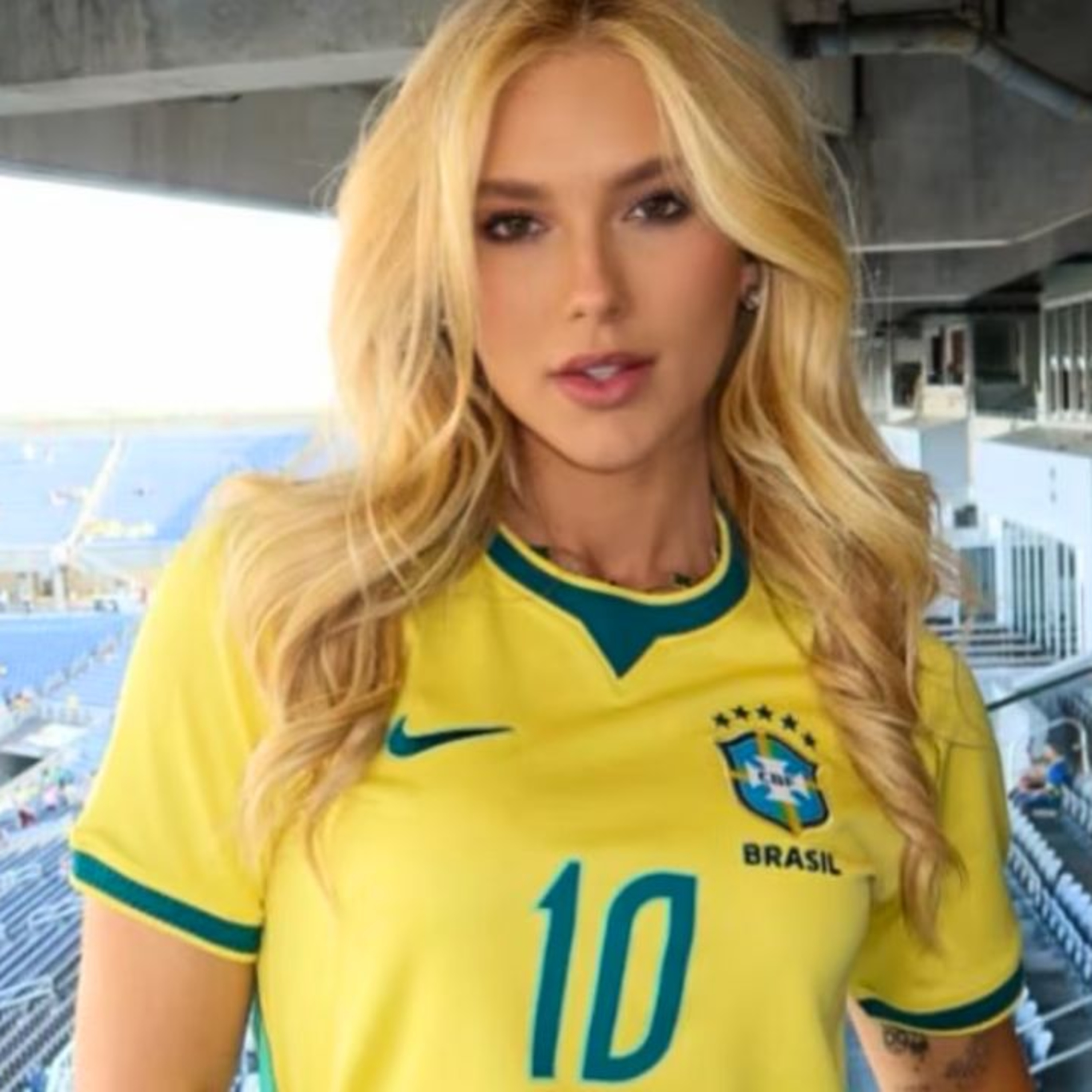 JORNALISMO OU ENTRETENIMENTO? POLÊMICA SOBRE VIRGINIA NA COPA EXPLODE episode artwork