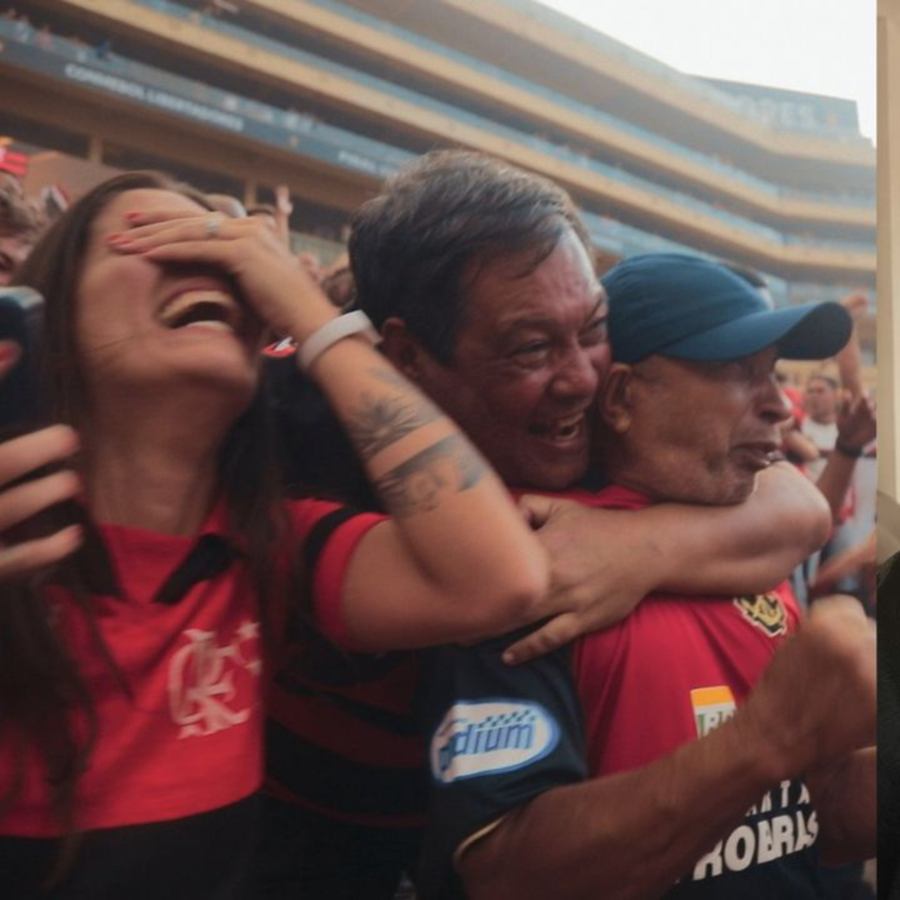 Diretor de “Onde Estiver, Estarei” explica foco do documentário da HBO sobre o Flamengo episode artwork
