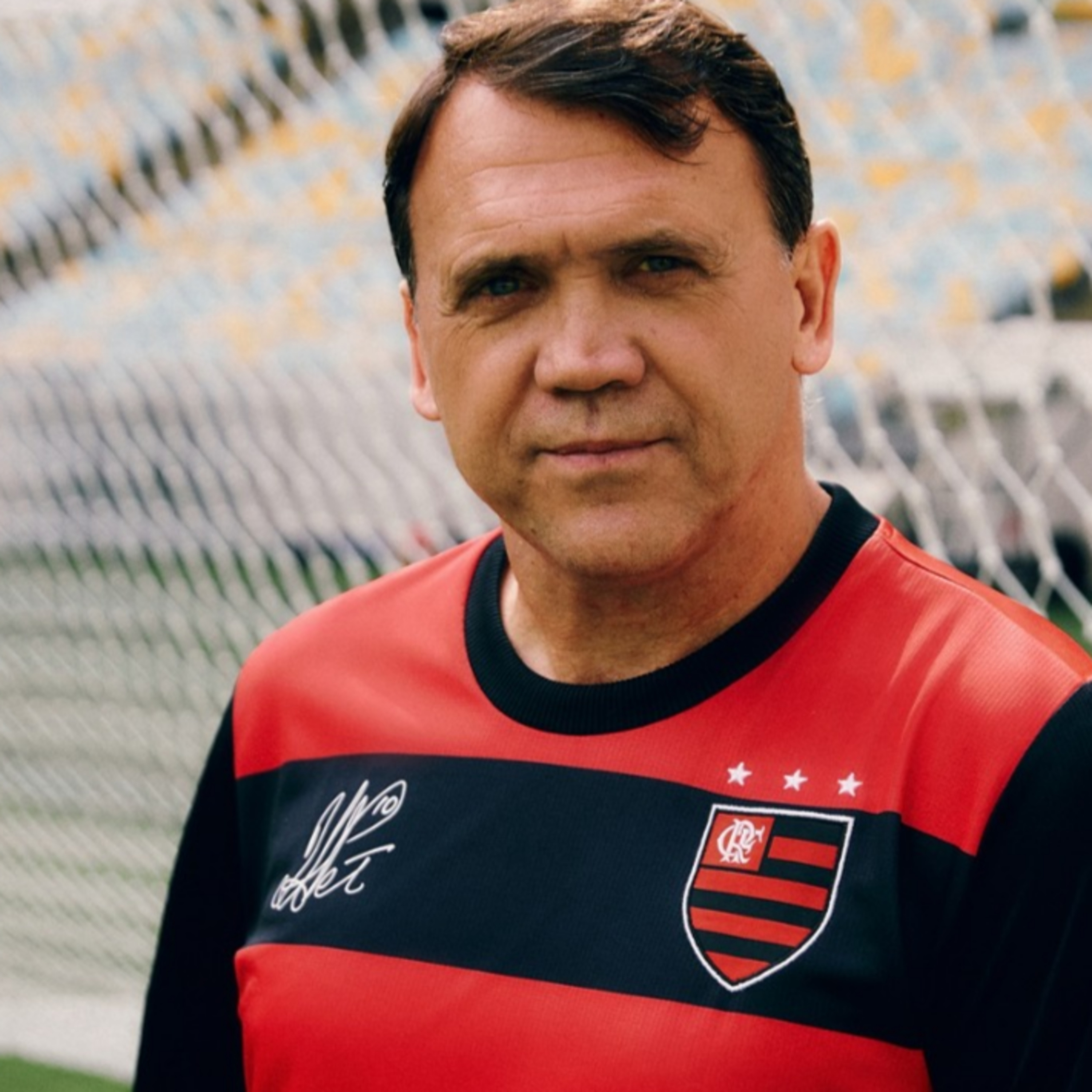 FLAMENGO E BRAZILINE LANÇAM COLEÇÃO HISTÓRICA DOS 25 ANOS DO GOL DE PETKOVIC episode artwork