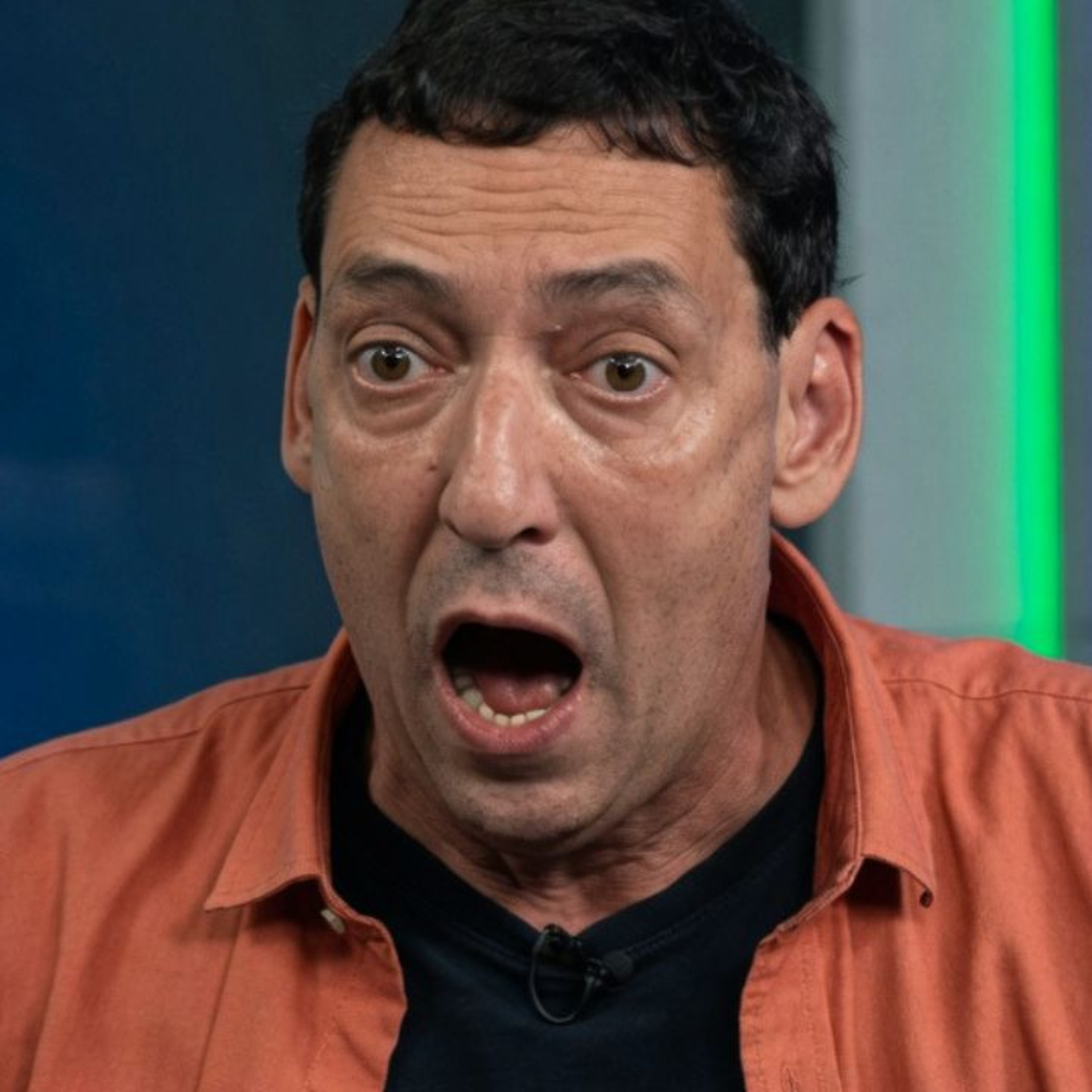 CRONOLOGIA DESMONTA ARGUMENTO DE PVC SOBRE CALENDÁRIO DA CBF E AMISTOSO DA SELEÇÃO BRASILEIRA episode artwork