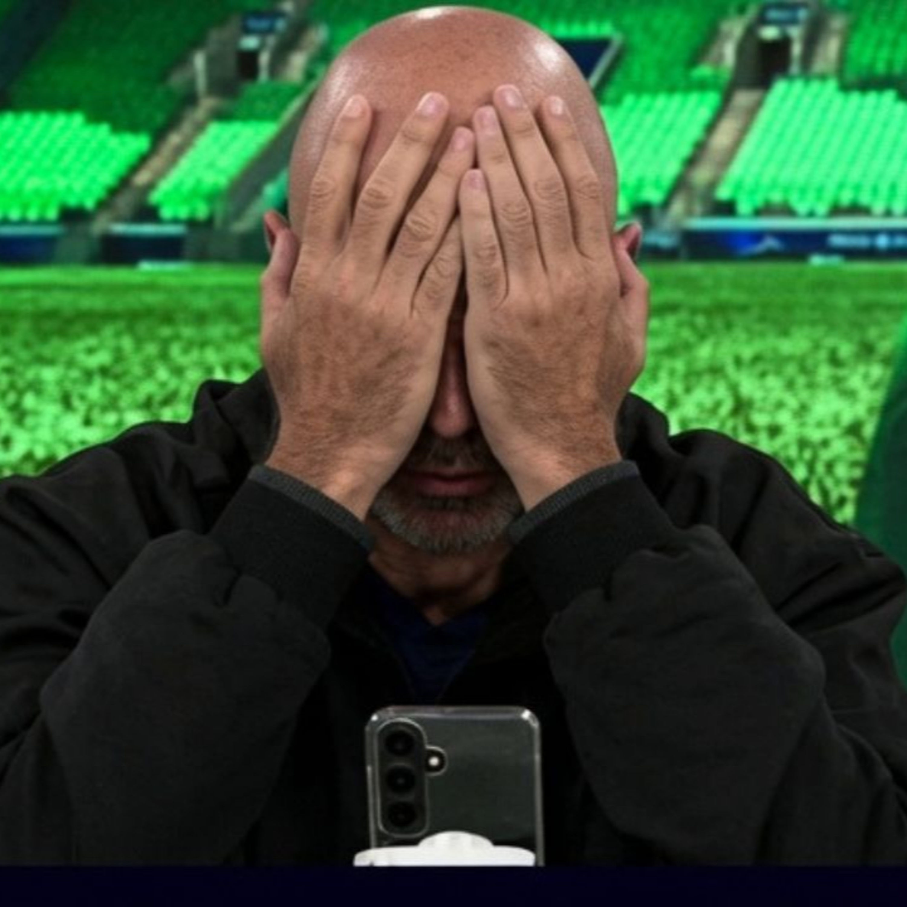 MASSINI FICA IRRITADO, DISCORDA DE SI MESMO E NÃO CONSEGUE NEGAR O MÉTODO PALMEIRENSE NO DEBATE episode artwork