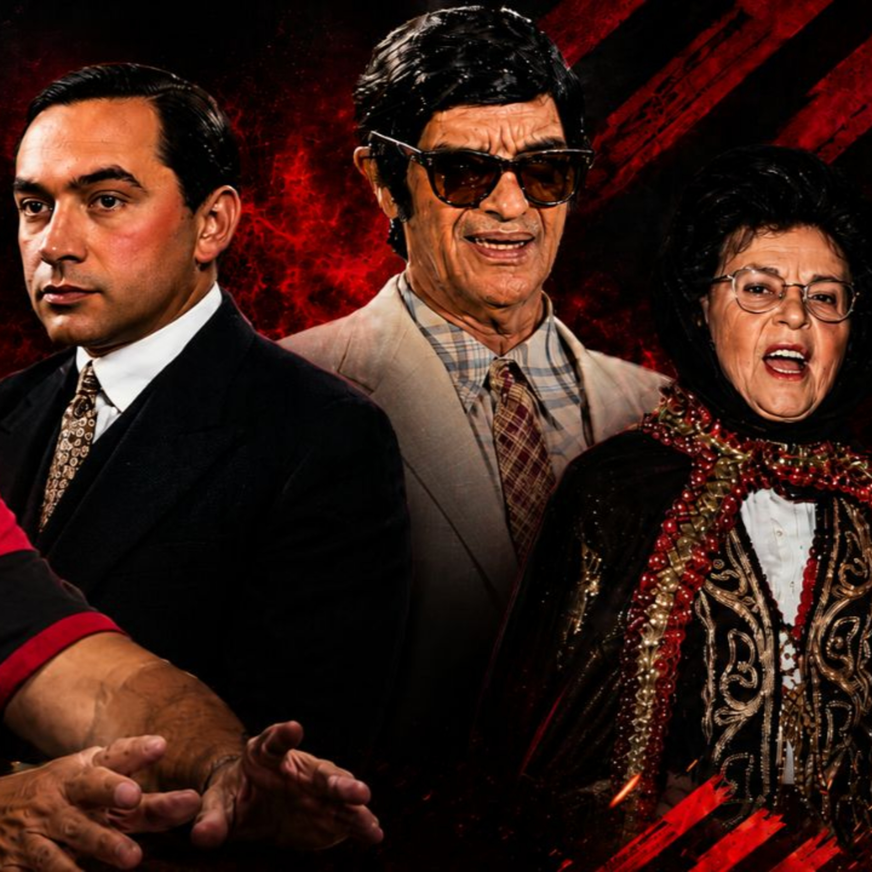 O DIA EM QUE O FLAMENGO ENTROU NAS IGREJAS, TERREIROS E CENTROS ESPÍRITAS; HISTÓRIAS INACREDITÁVEIS episode artwork