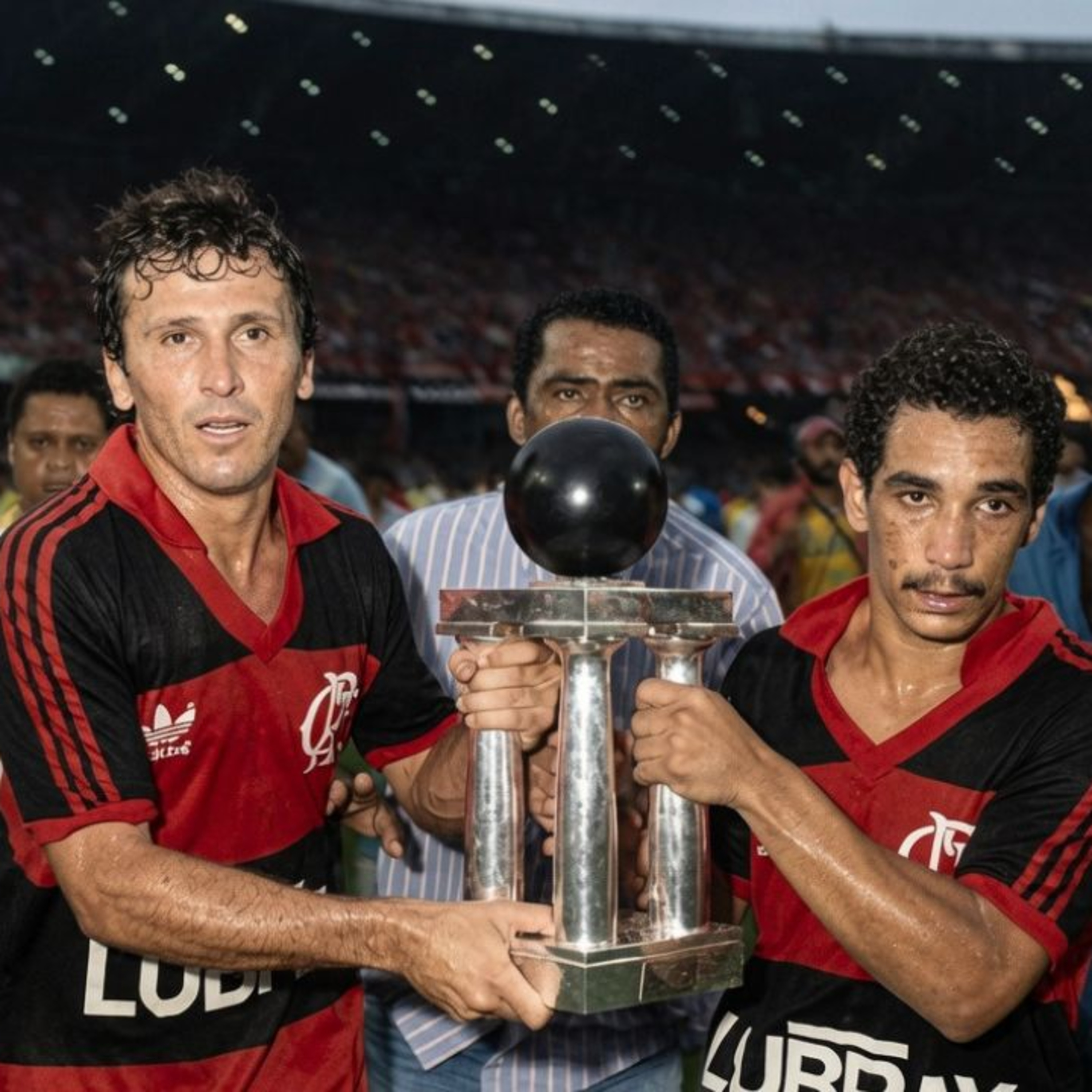 JURISTAS CONTESTAM PGR E ACENDEM ALERTA NO PROCESSO DE 1987 DO FLAMENGO episode artwork