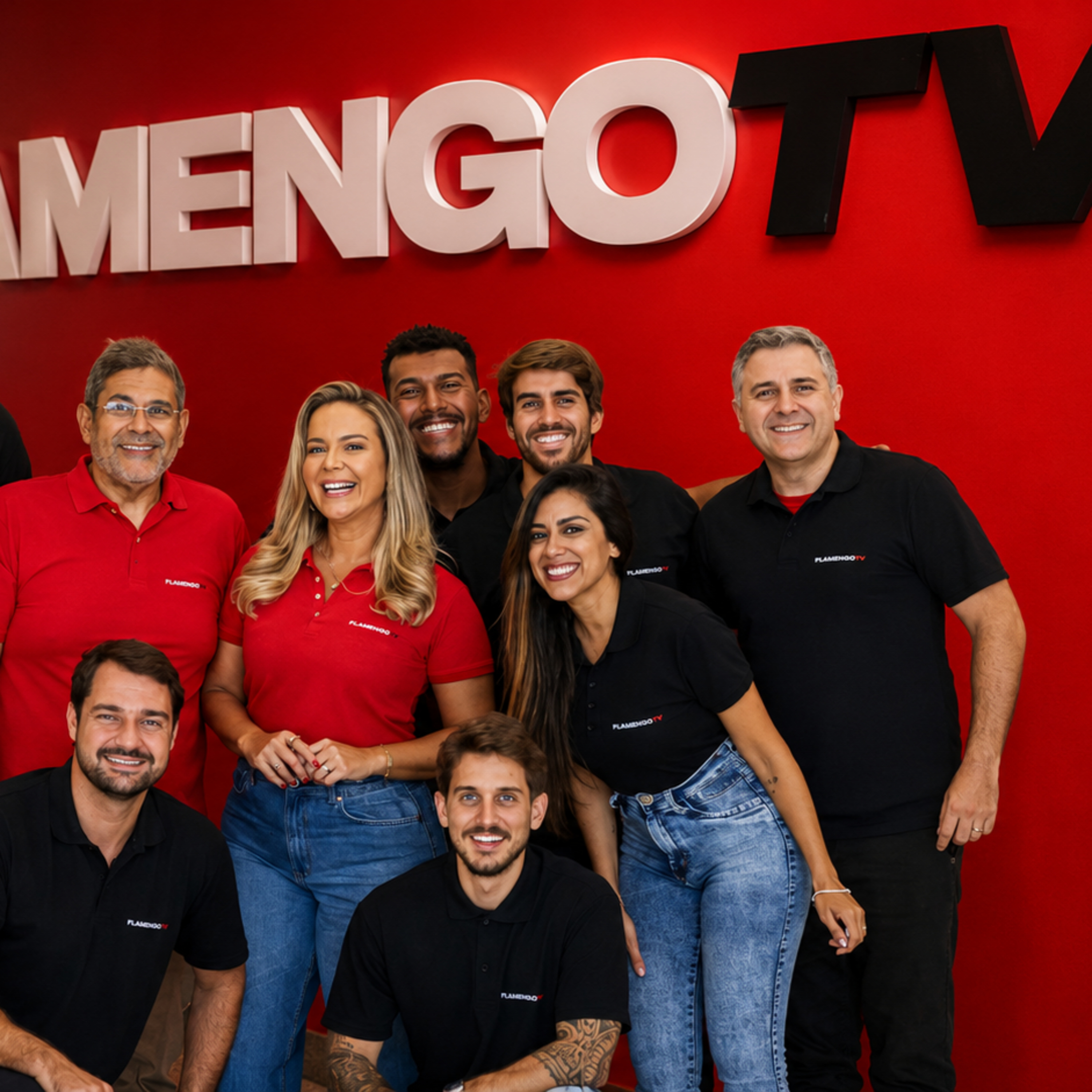 FLAMENGO TV HUMILHA RIVAIS NO YOUTUBE E ABRE ABISMO SOBRE CORINTHIANS E PALMEIRAS episode artwork