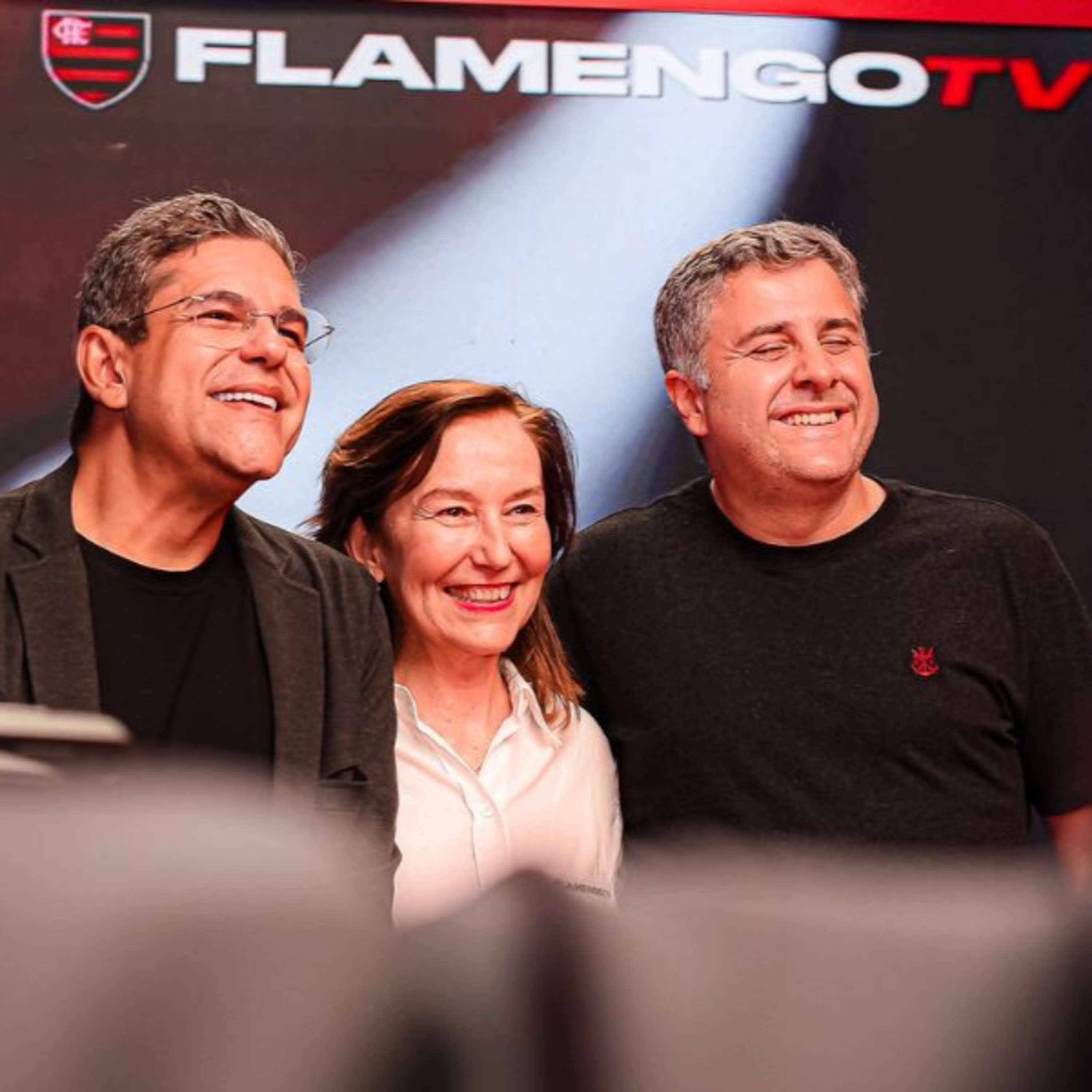 TRANSMISSÃO INTERNACIONAL DA FLAMENGO TV ATINGE QUASE 2 MILHÕES DE VIEWS E MOSTRA FORÇA DA TORCIDA episode artwork