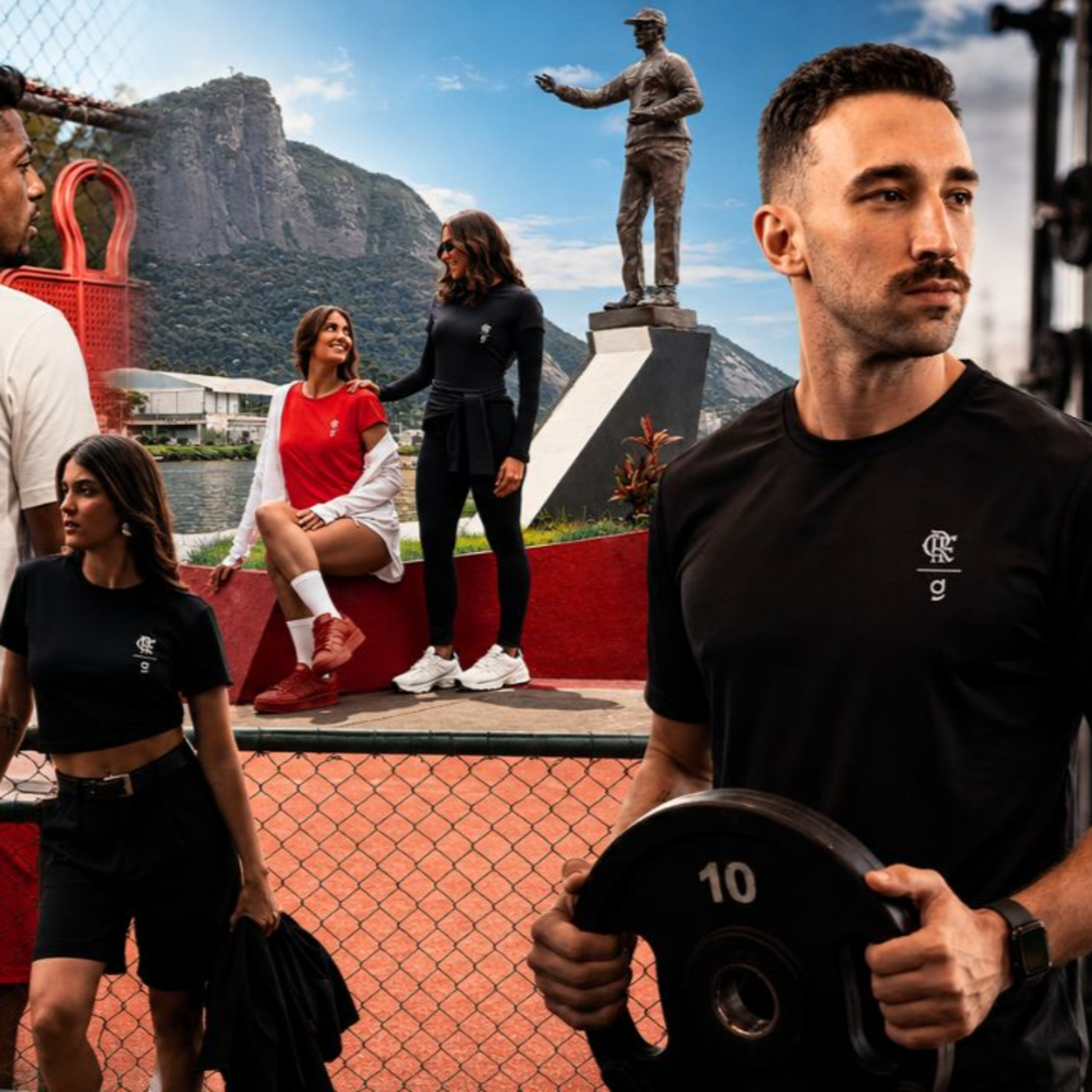 FLAMENGO LANÇA MARCA PRÓPRIA GÁVEA E ENTRA NO MERCADO PREMIUM DE LIFESTYLE; VEJA COLEÇÃO episode artwork