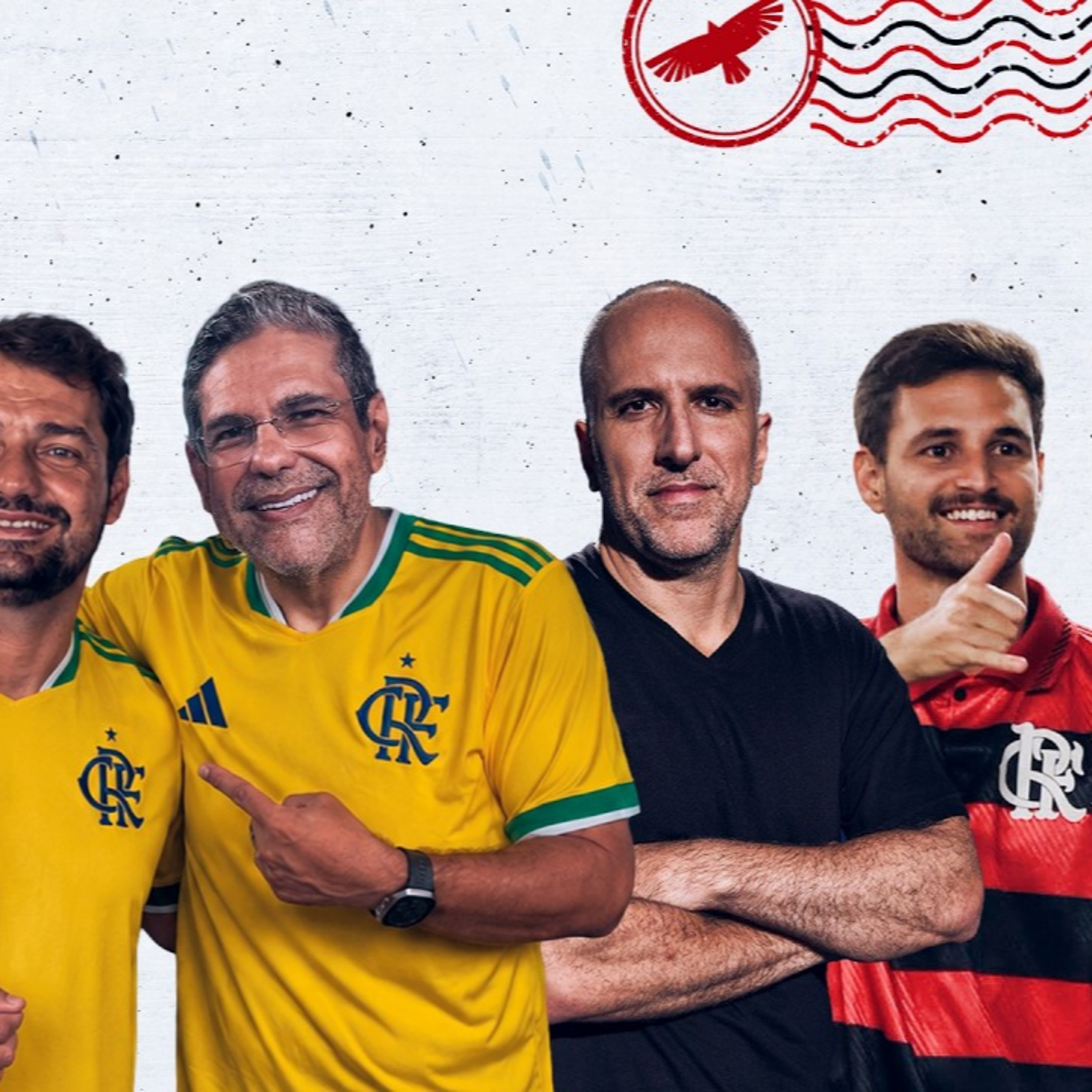 Flamengo TV lança programação especial para a Copa e reforça estratégia que lidera o digital entre clubes brasileiros episode artwork