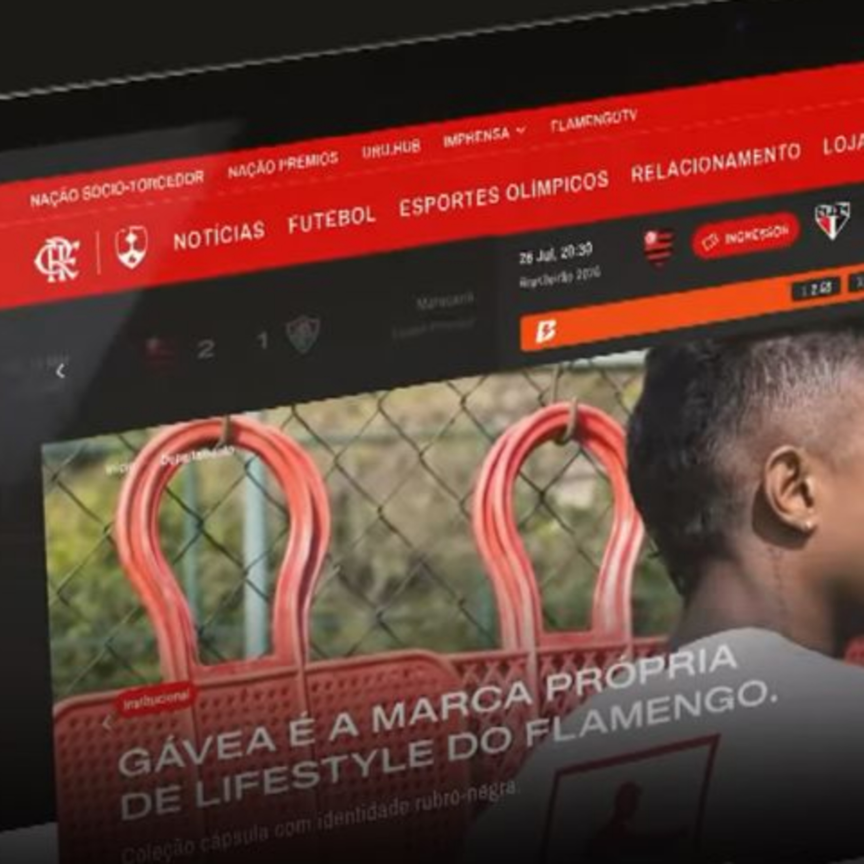 FLAMENGO QUER 70 MIL POR JOGO E LANÇA NOVA ESTRATÉGIA COM DADOS, MARCA PRÓPRIA E NOVO SITE OFICIAL episode artwork