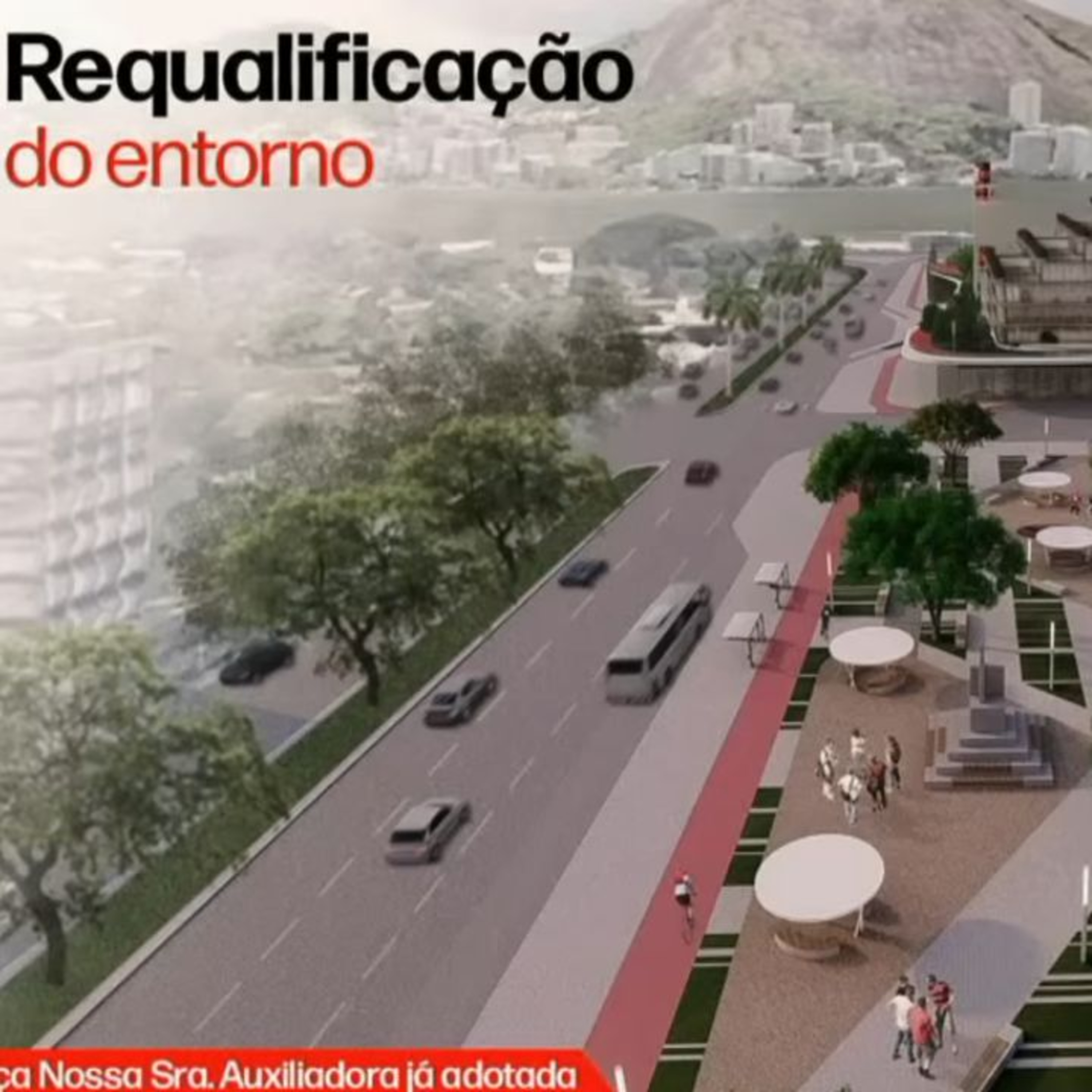 BAP REVELA A NOVA GÁVEA! Hotel do Flamengo, parque temático e miniestádio no Ninho do Urubu; confira episode artwork