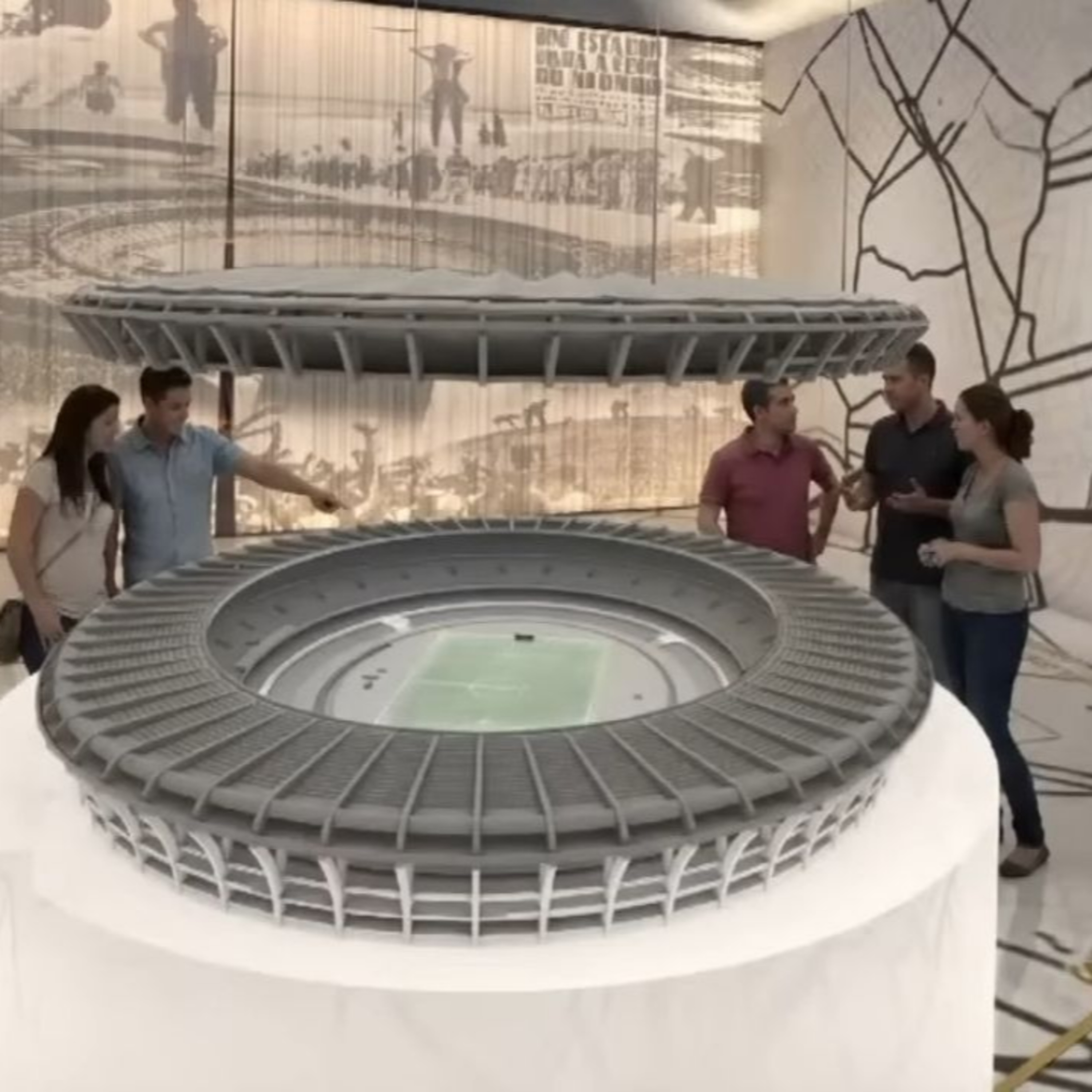 MARACANÃ GANHARÁ MUSEU IMERSIVO! VEJA AS IMAGENS E O PLANO QUE PODE TRANSFORMAR O ESTÁDIO episode artwork