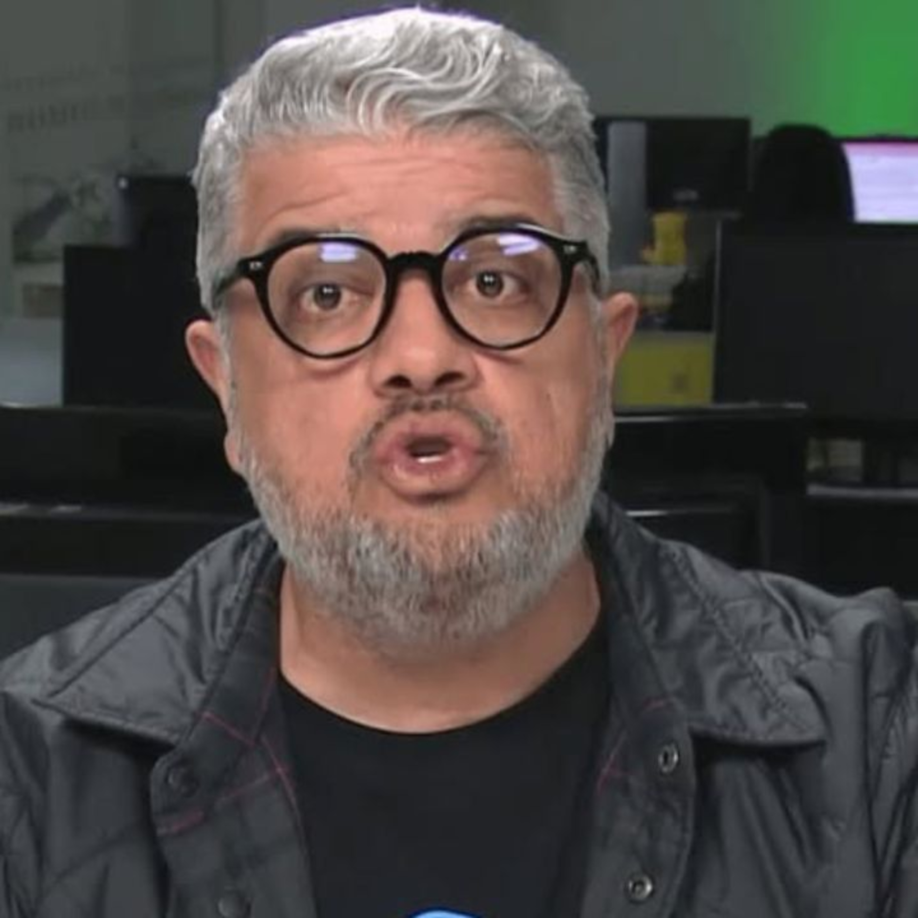 Heverton Guimarães faz fala absurda sobre Flamengo e tragédia do Ninho. Passou dos limites episode artwork