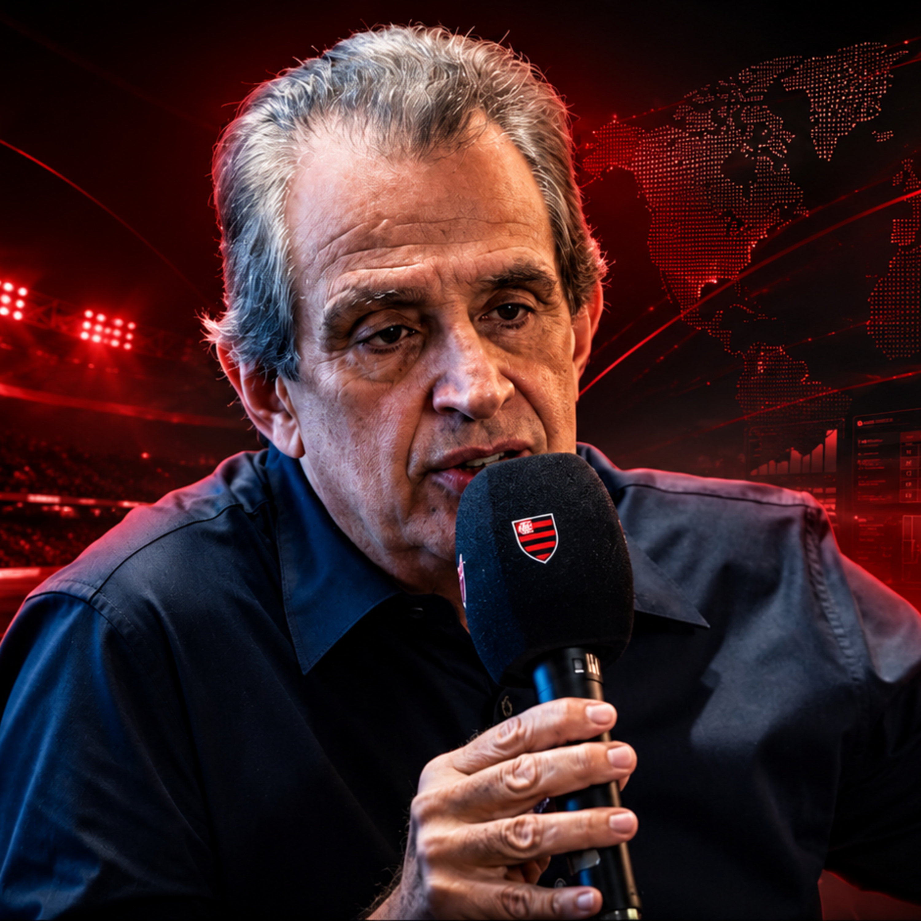 Veja: Flamengo apresenta 66 propostas para transformar o Brasileirão em produto global episode artwork