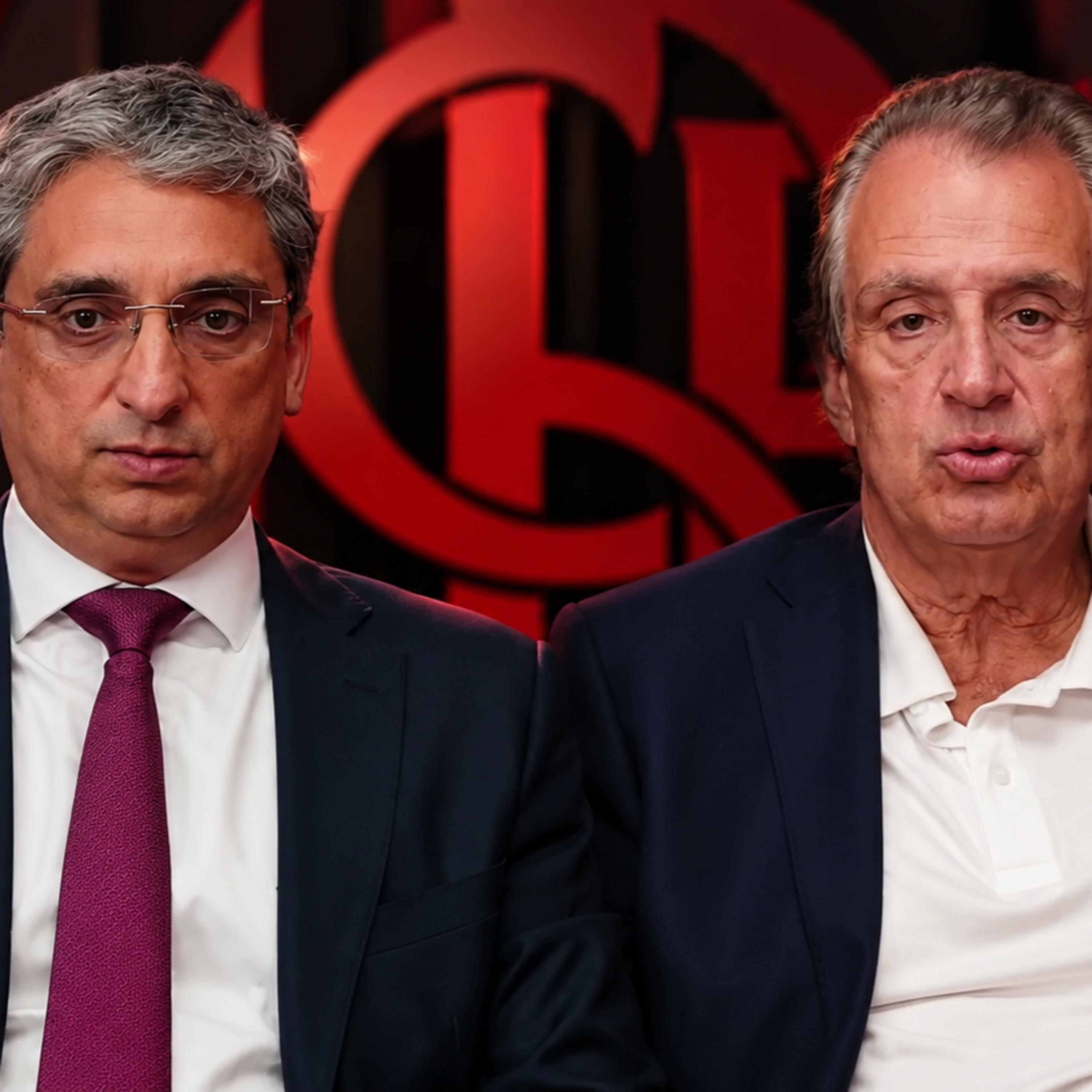 BAP e Flavio Willeman explicam emenda eleitoral que pode mudar eleições do Flamengo episode artwork