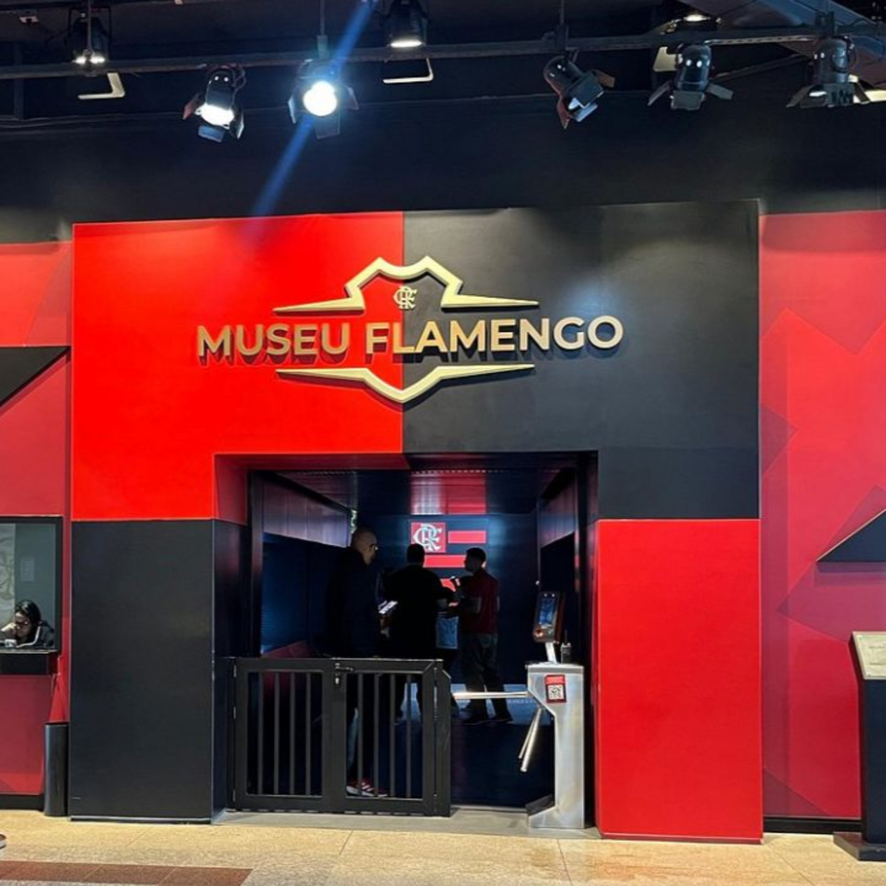 Museu do Flamengo reabre na Gávea com exposição inédita episode artwork