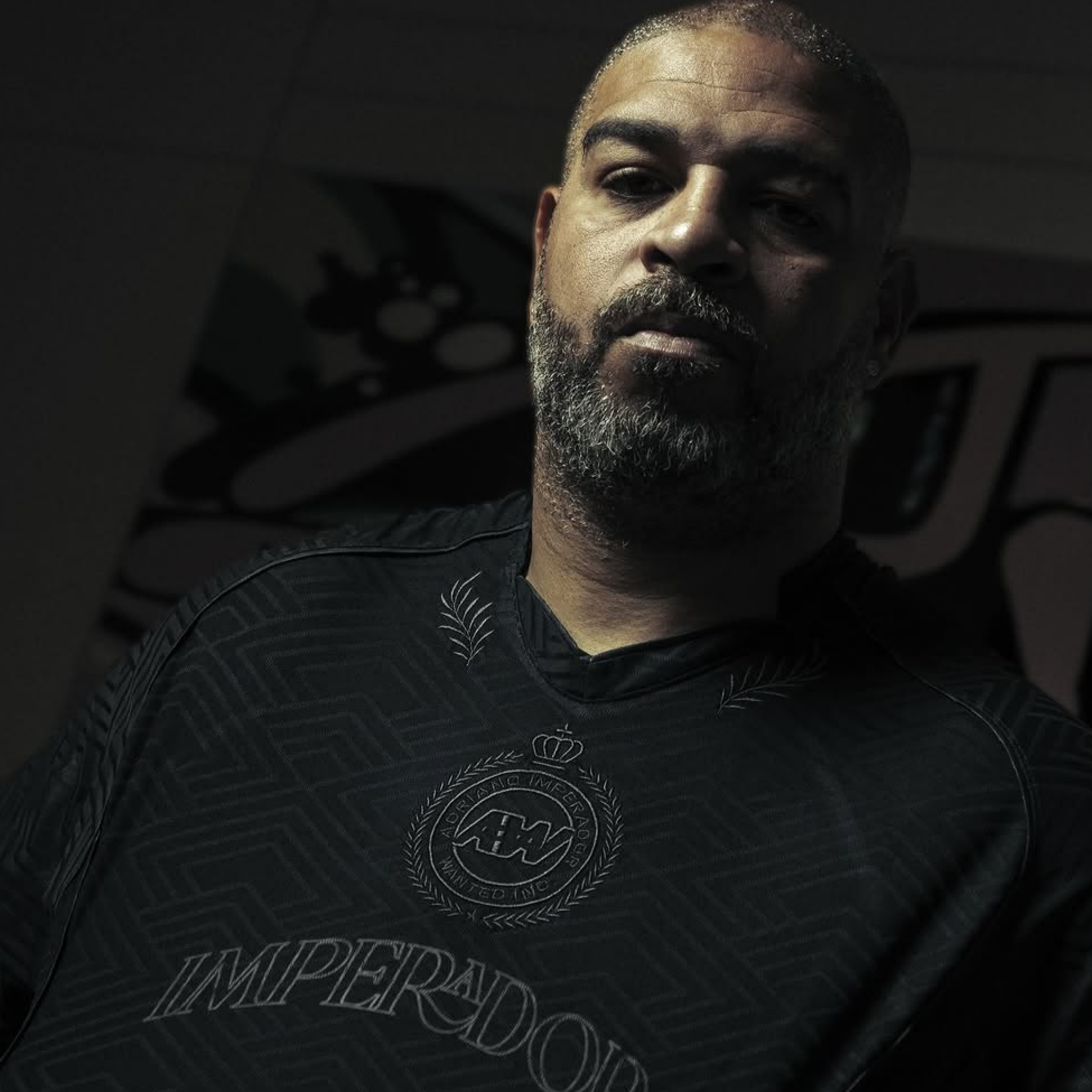 Adriano Imperador lança coleção com a Wanted inspirada no Flamengo, Vila Cruzeiro e Seleção Brasileira episode artwork
