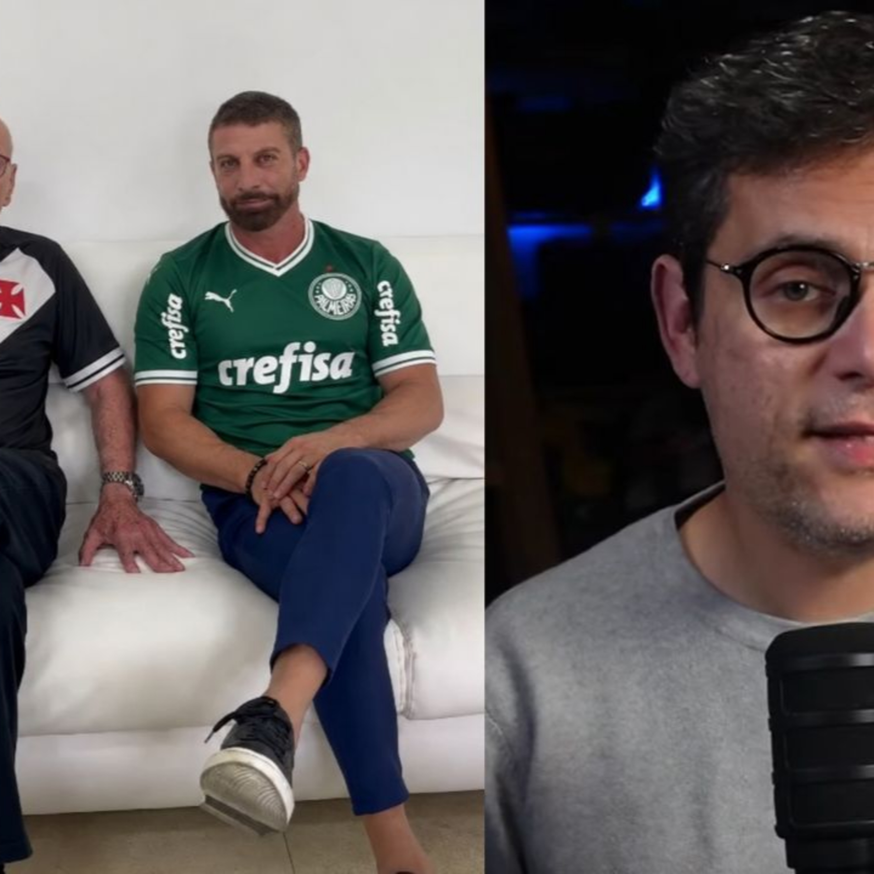 Chicca denuncia conflito de interesse na venda da SAF do Vasco à família Lamacchia episode artwork