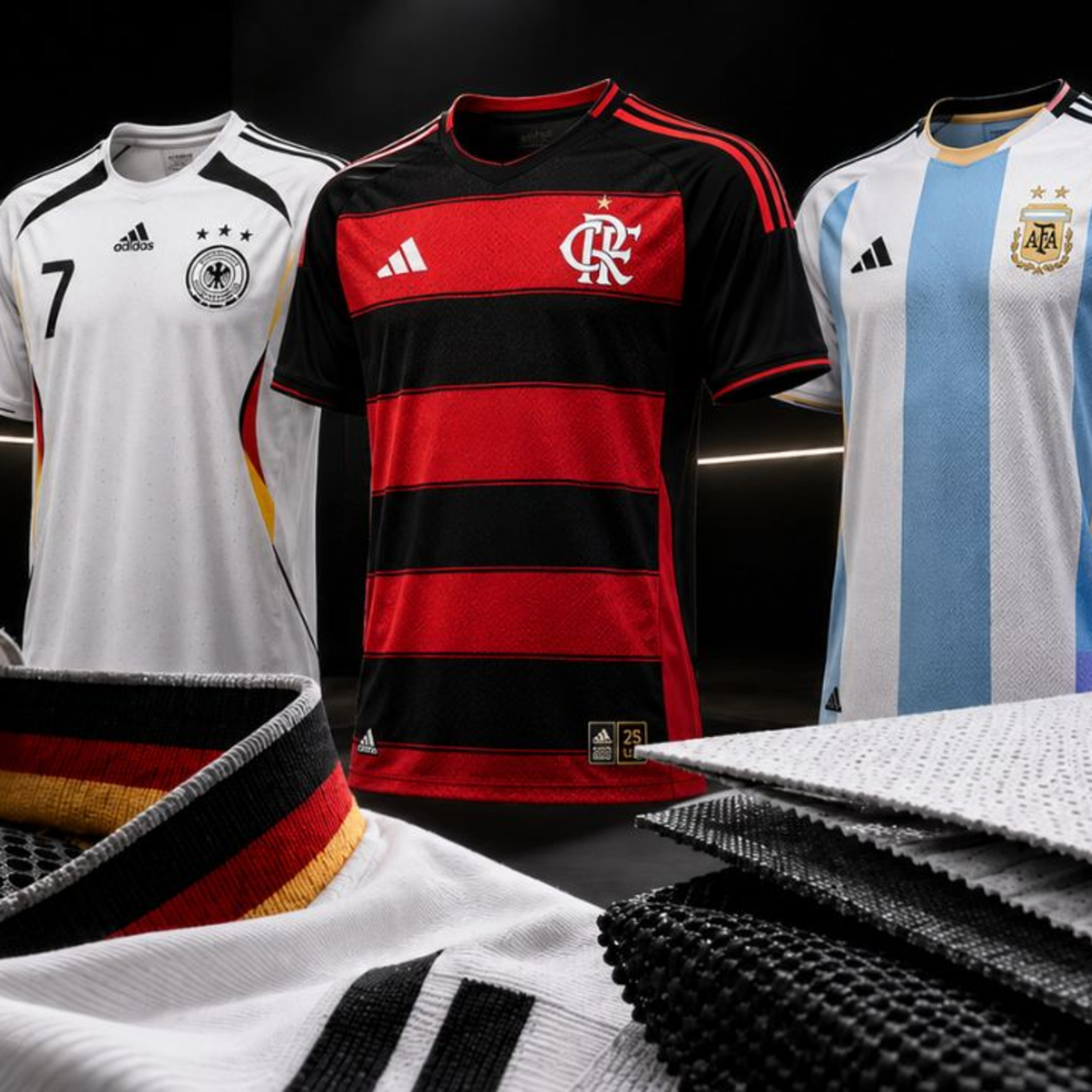 De Climalite a Climacool+: a evolução tecnológica das camisas da adidas episode artwork