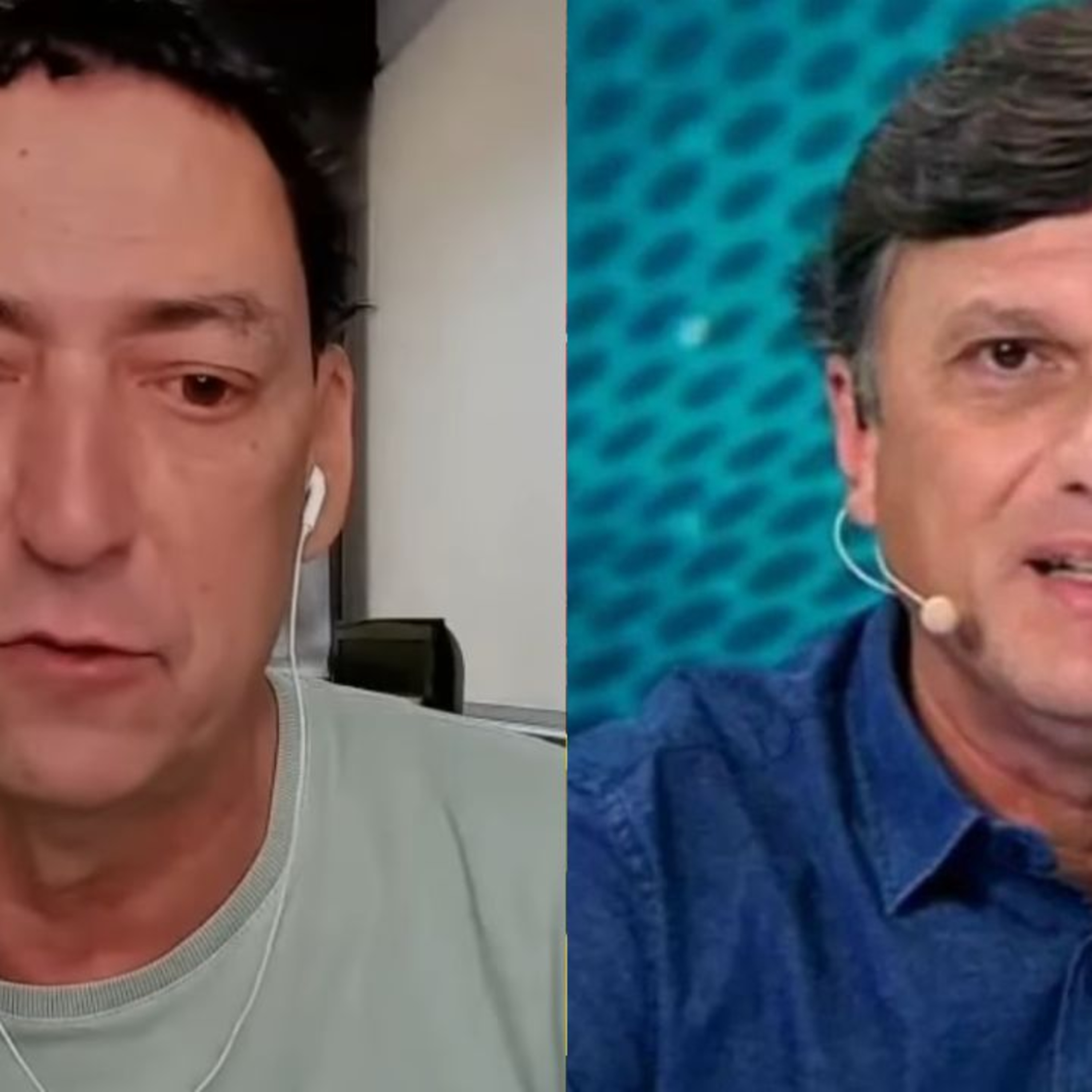 Mauro Cezar enquadra PVC após interrupção durante debate sobre Ancelotti episode artwork
