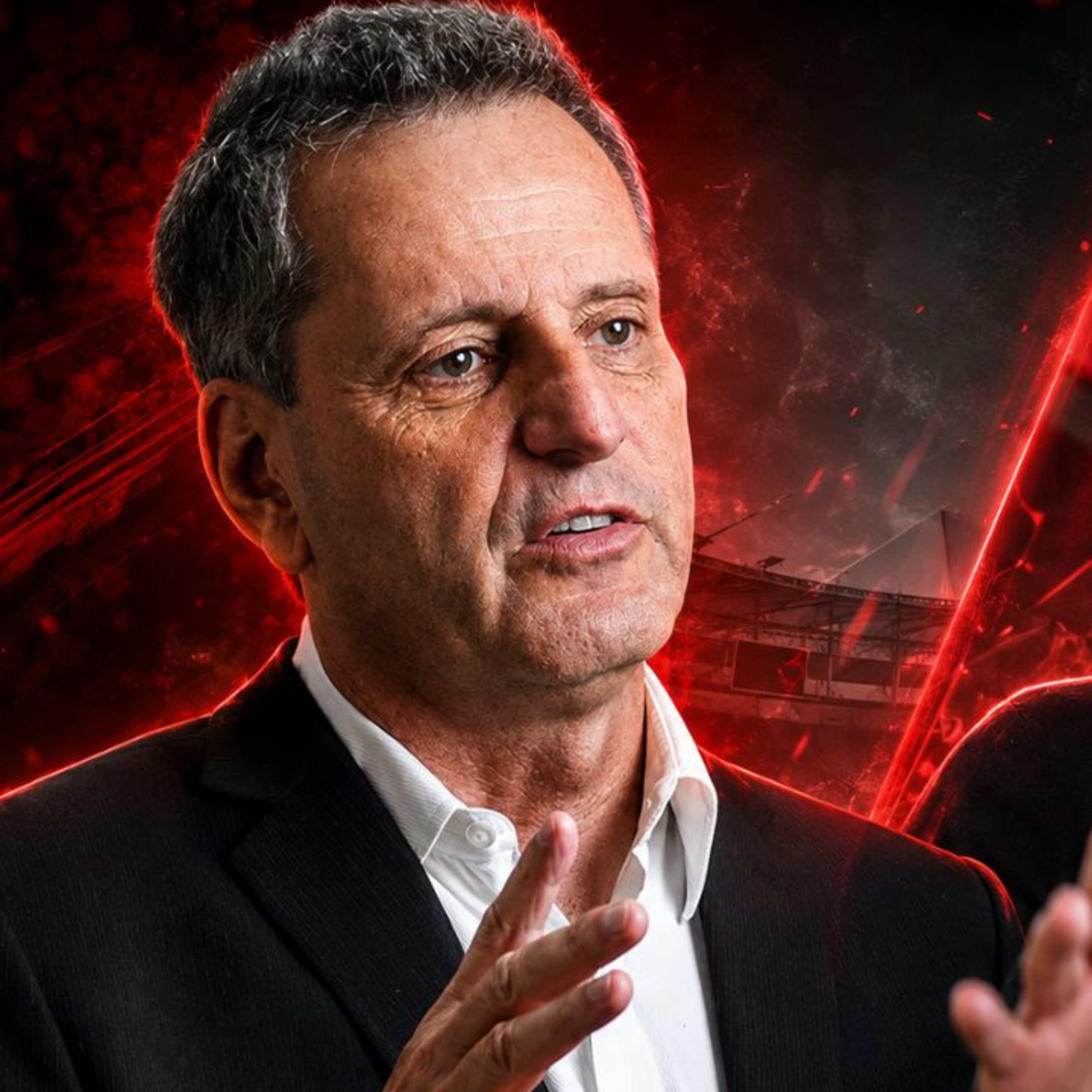 Landim processa o Flamengo e quer anular regra sobre conflito de interesse episode artwork