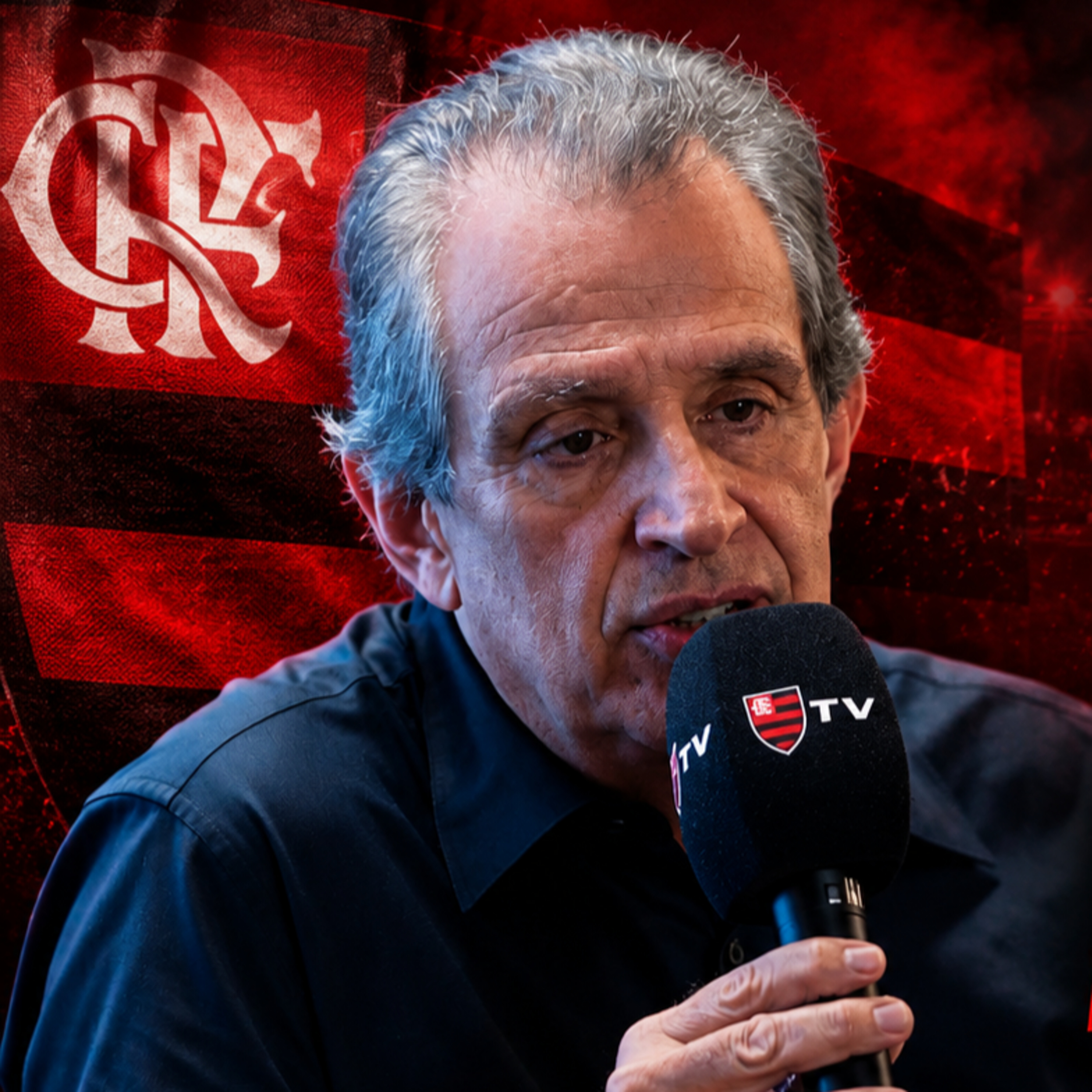 Detalhes da reforma eleitoral do Flamengo. Mudanças de regras e menos poder do presidente episode artwork