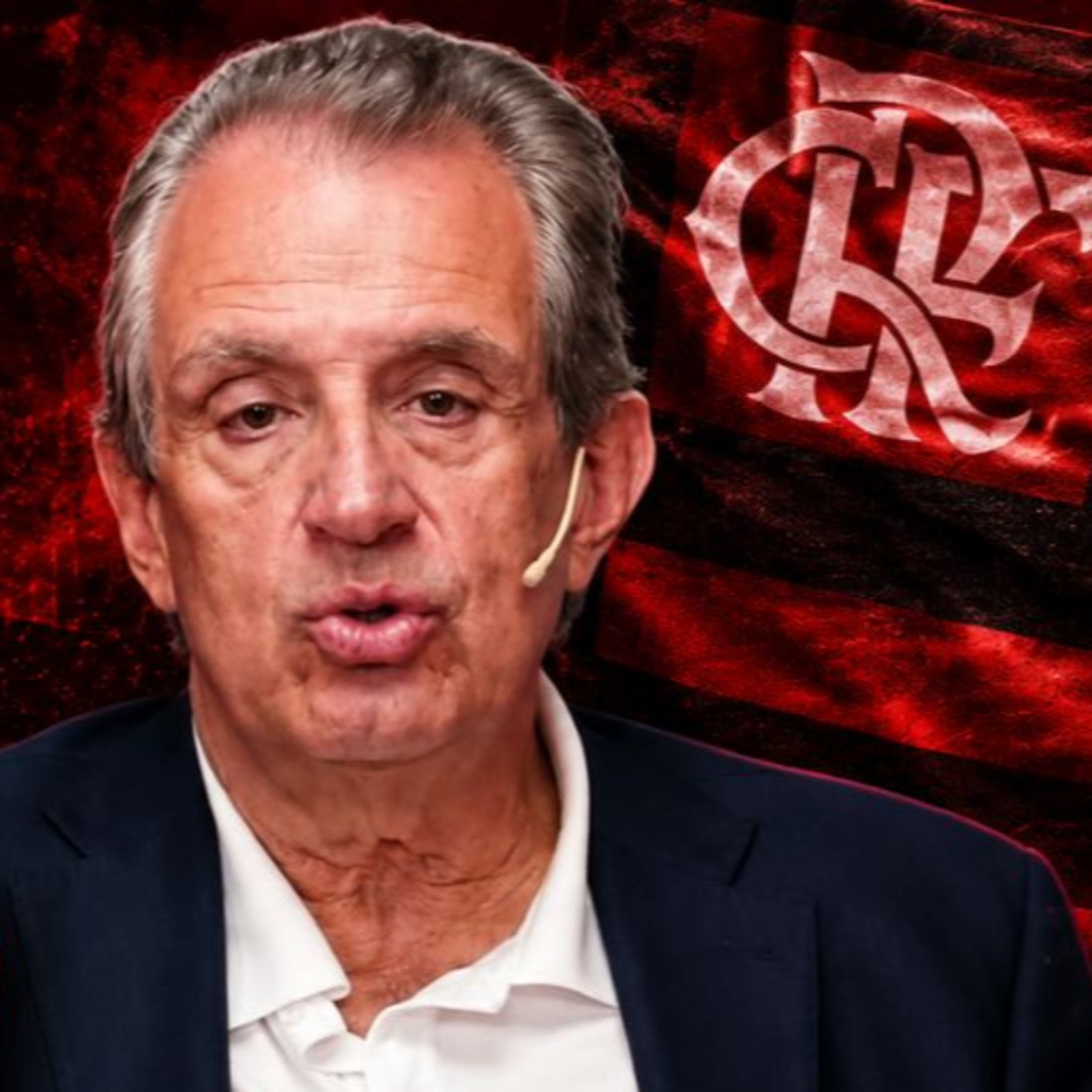 Novo Código Eleitoral do Flamengo endurece campanhas e cria punições pesadas episode artwork