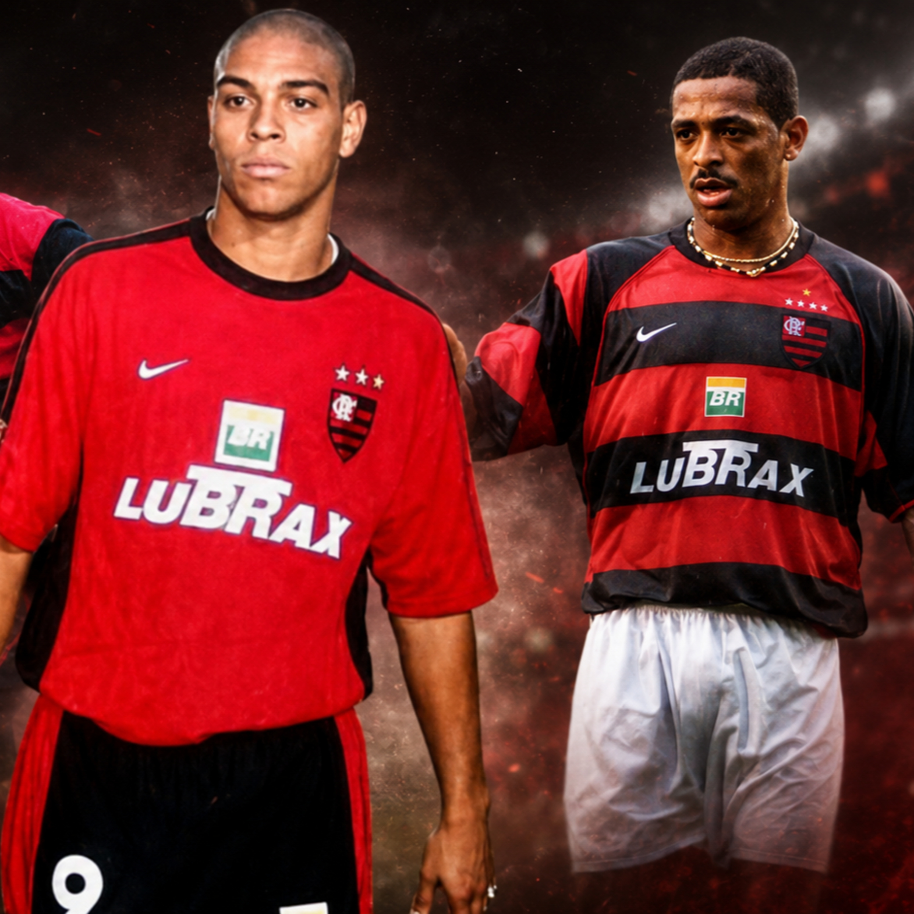 Bastidores da venda de Adriano: como o Flamengo abriu mão do futuro Imperador episode artwork