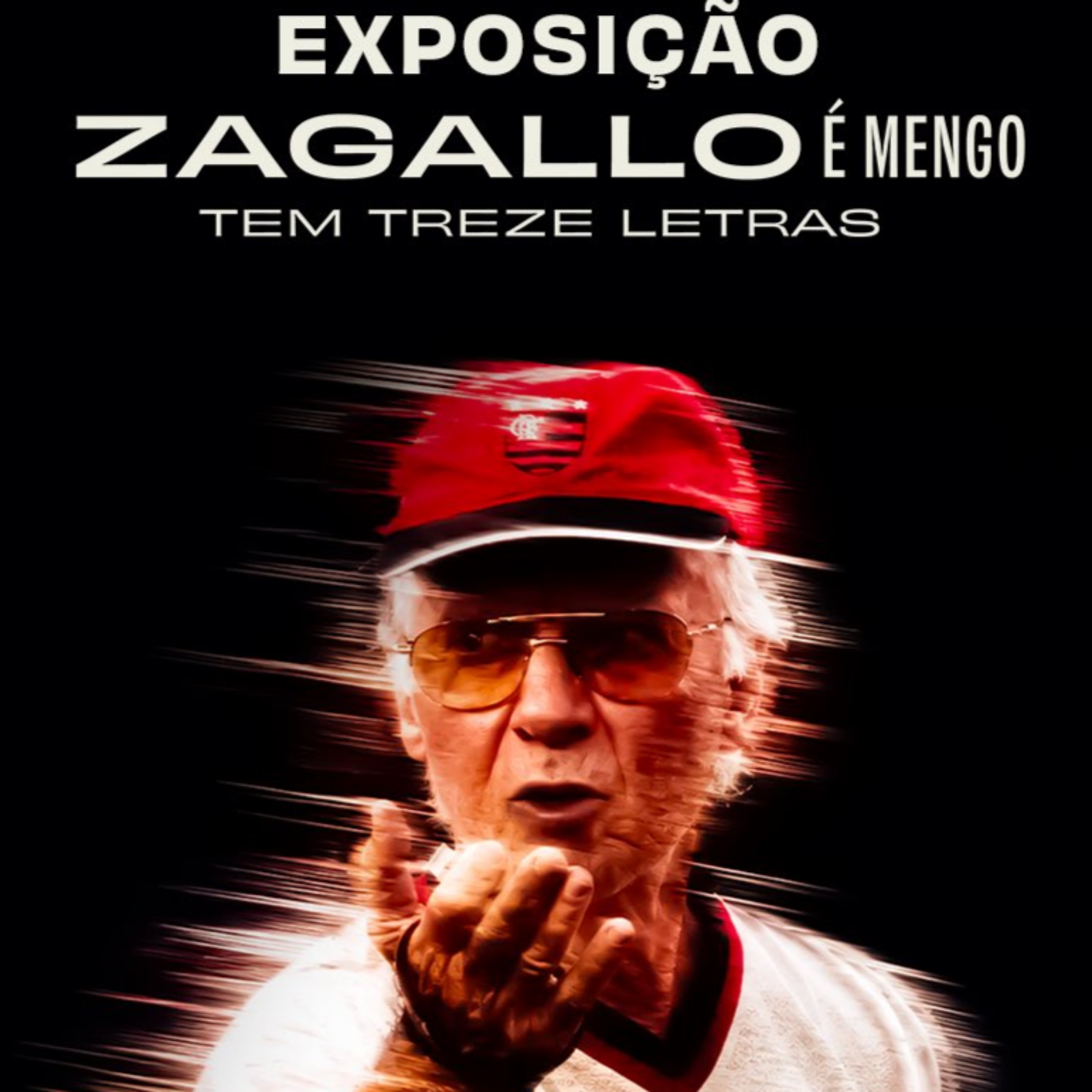 Museu Flamengo reabre com exposição histórica em homenagem a Zagallo episode artwork